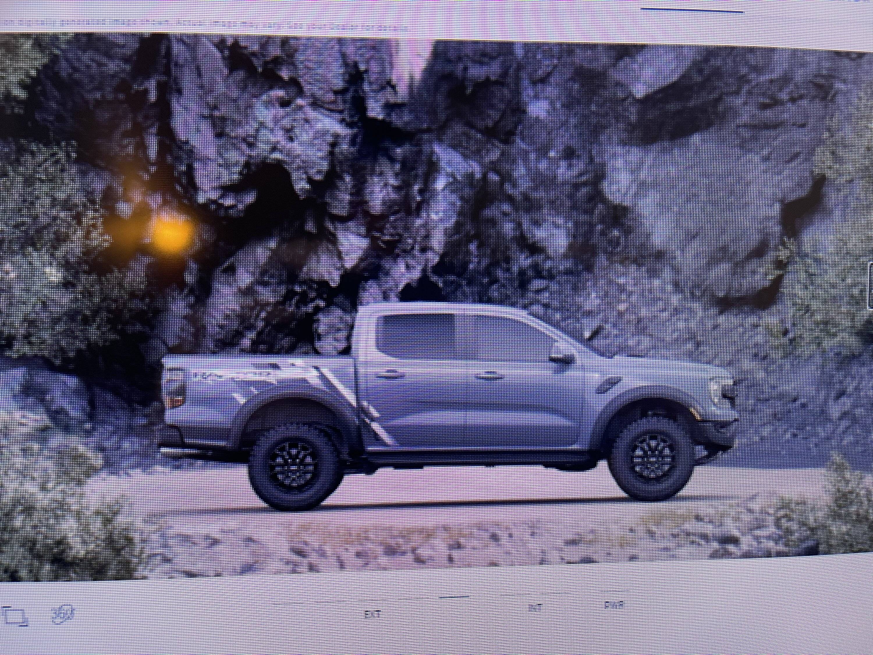 Ford Ranger STANDARD Ranger vs Colorado (not comparing ZR2 and Raptor) IMG_0163