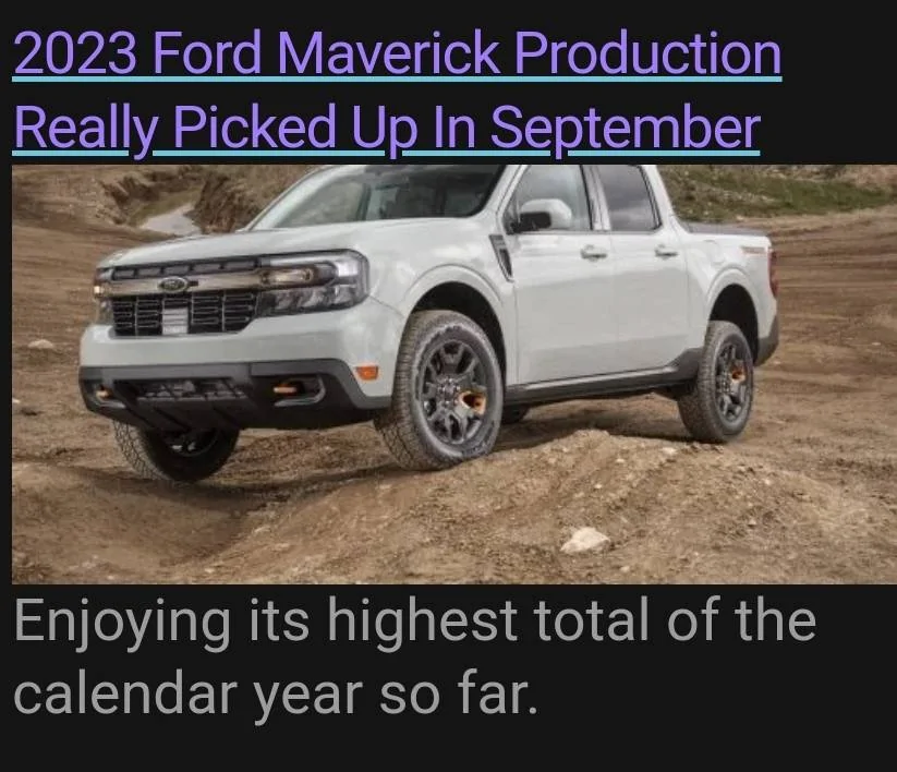 Ford Ranger There goes Kentucky Plant... Screenshot_20231012_154810_Outlook
