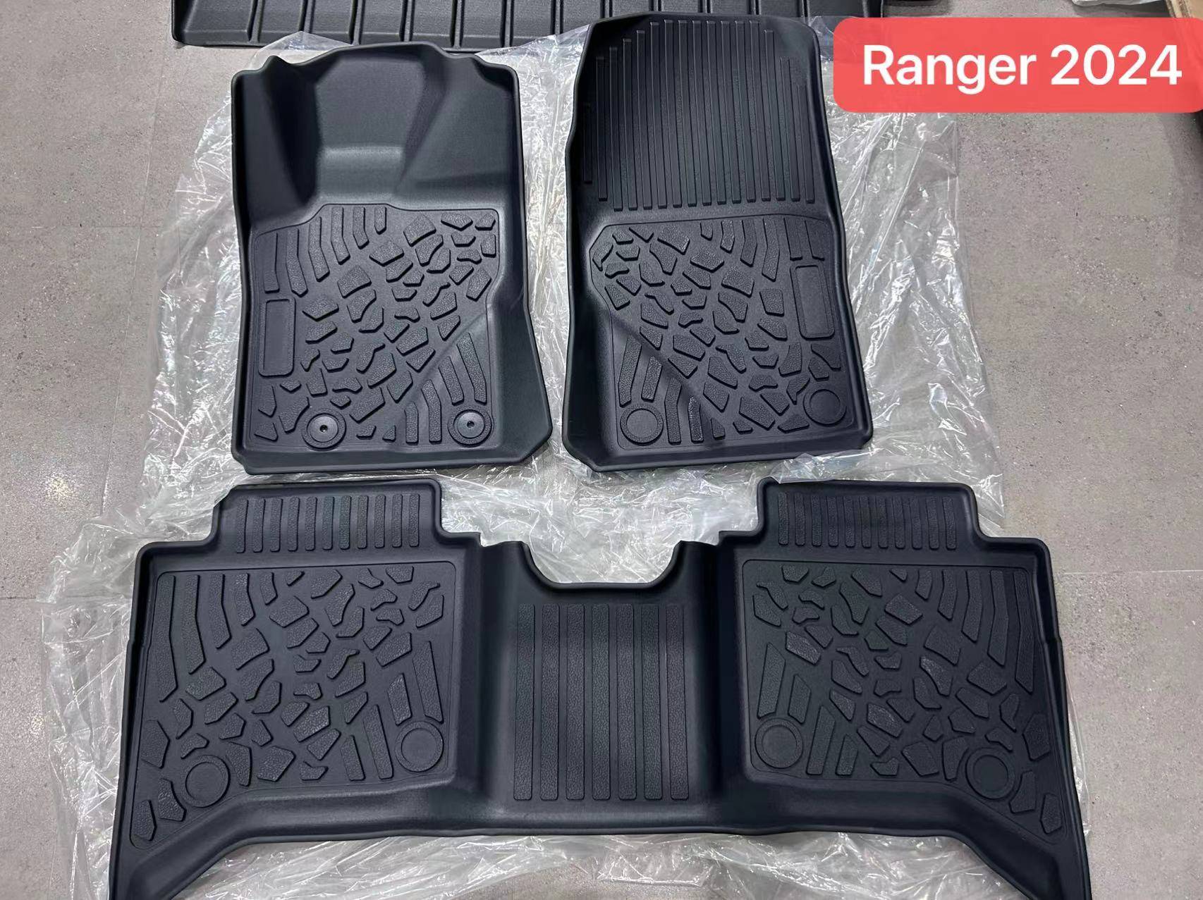 Ford Ranger Are Argentine Ranger 2024 the same as American One? 1697451451561