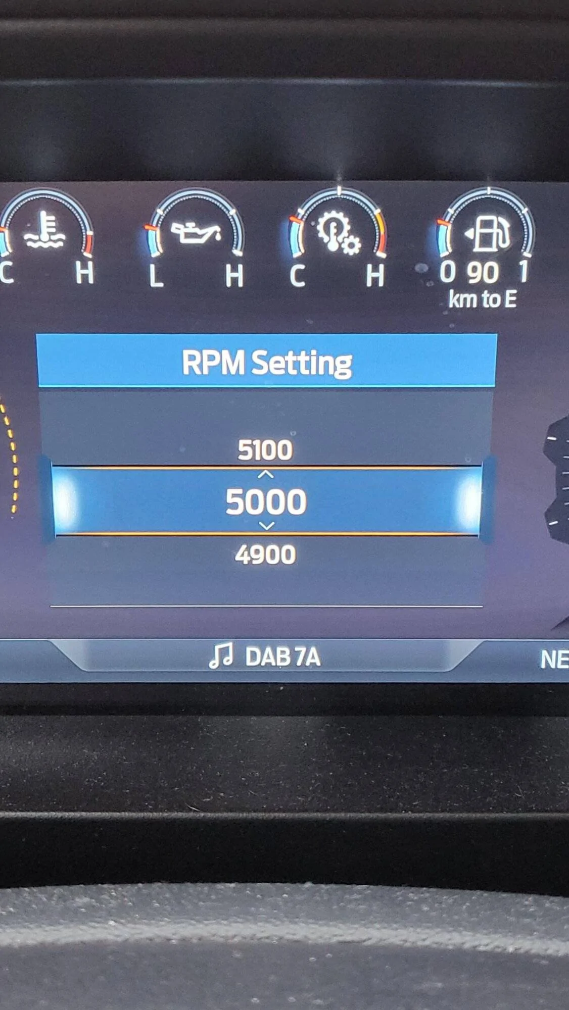 Ford Ranger A few of my thoughts/issues with my new Raptor 20231024_090051