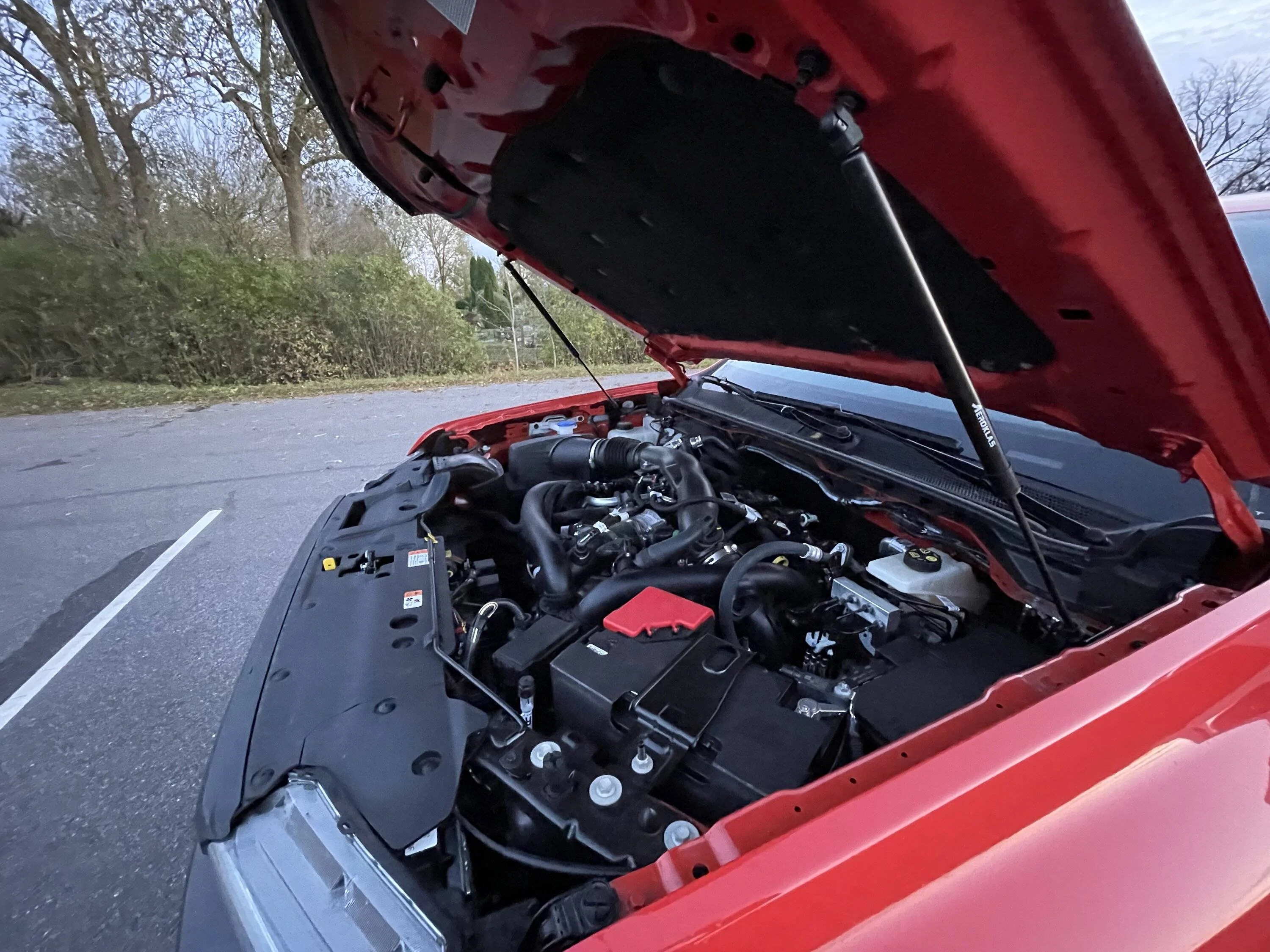 Ford Ranger A few of my thoughts/issues with my new Raptor 3B9A05C2-1653-44F1-A65A-0721C4EE8057