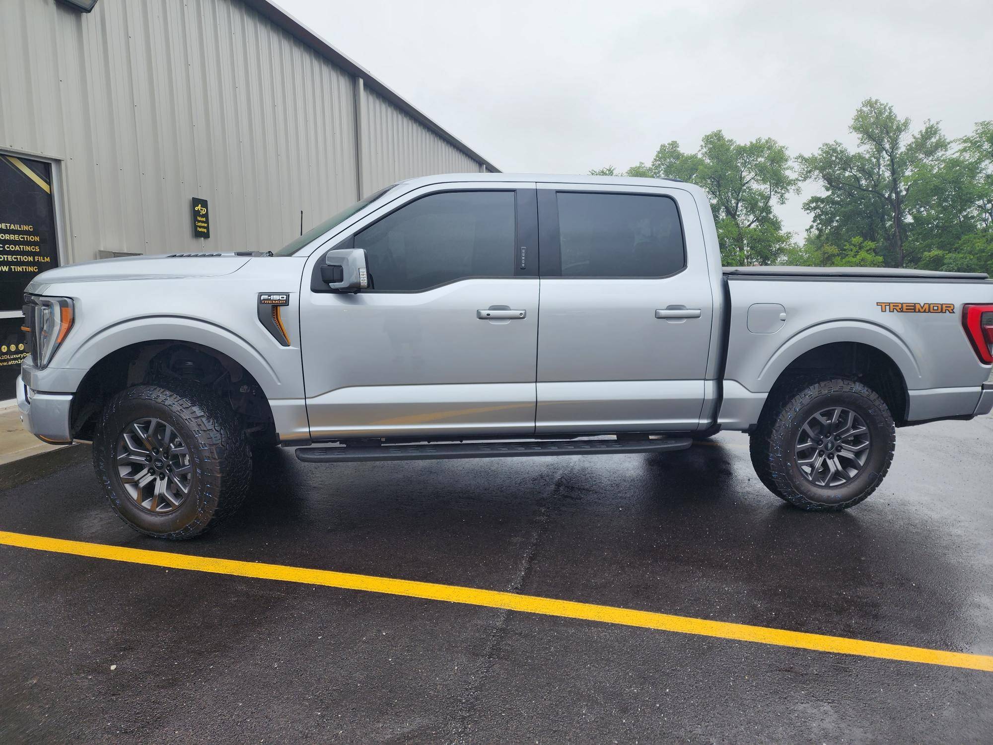 Ford Ranger Another tired of waiting thread - Tremor instead to be delivered today 20230708_105943