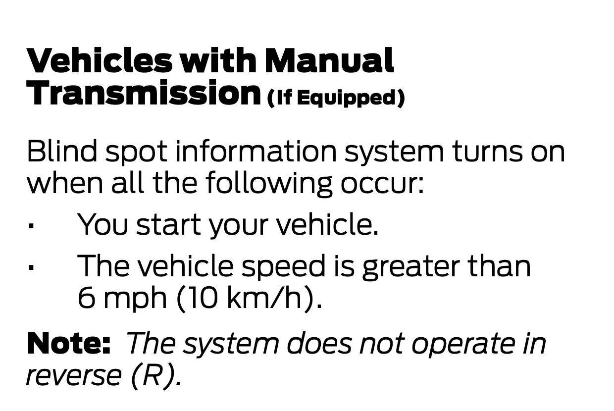Ford Ranger SuperCab 2024 Ranger Confirmed in Owner's Manual Screenshot 2023-11-10 at 16.41.12