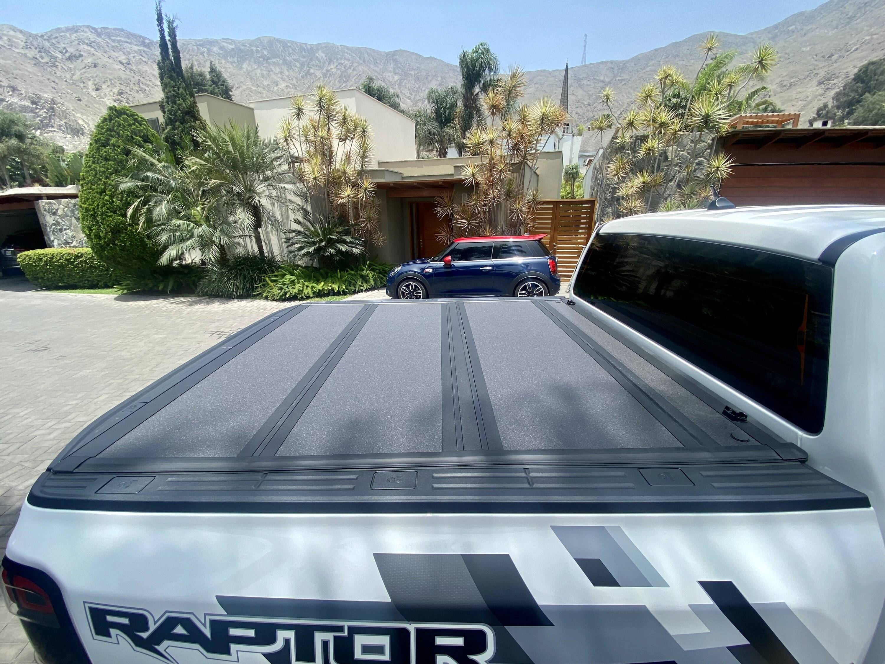 Ford Ranger Tonneau Cover options for NA IMG_4119