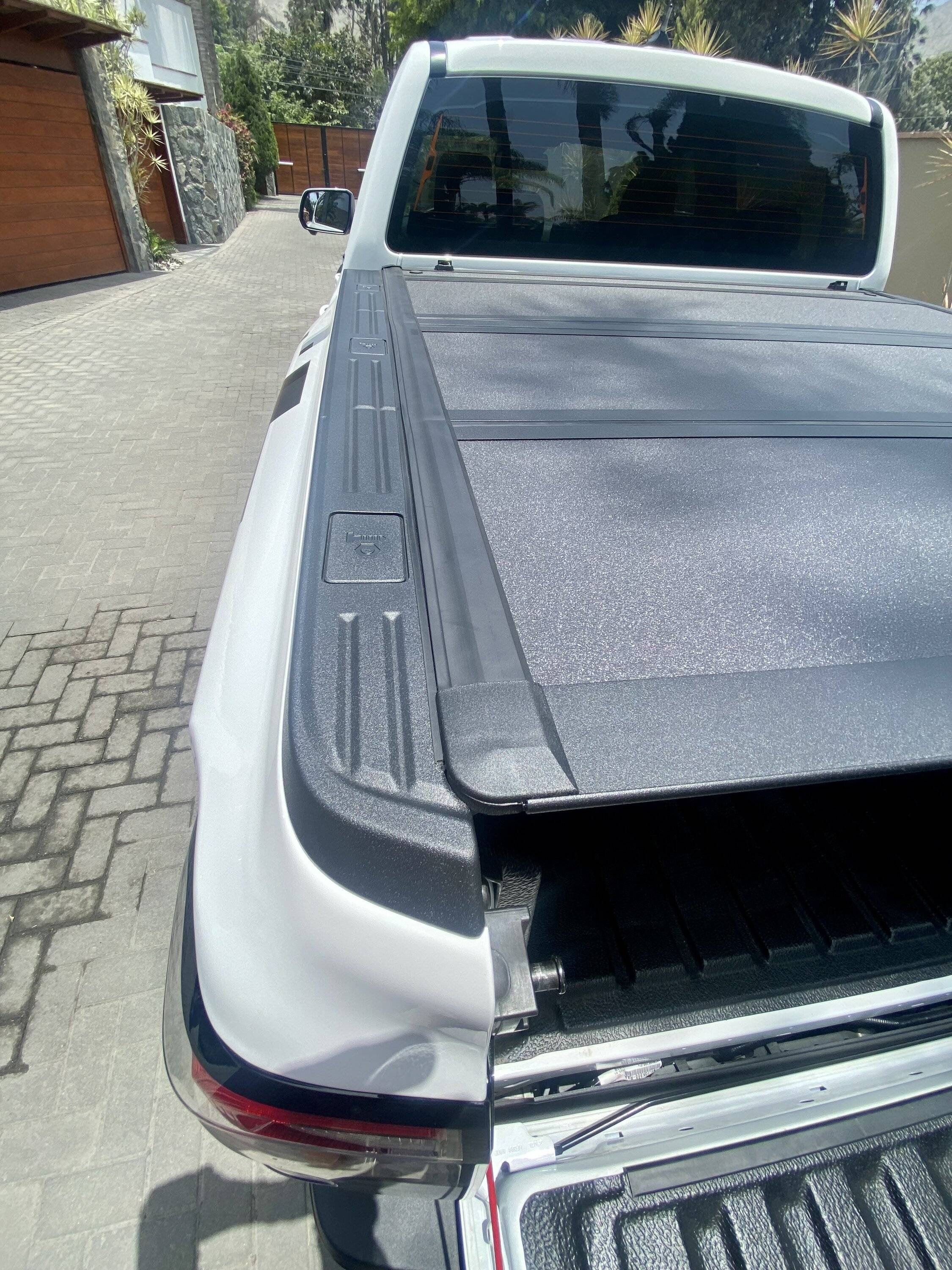 Ford Ranger Tonneau Cover options for NA IMG_4122