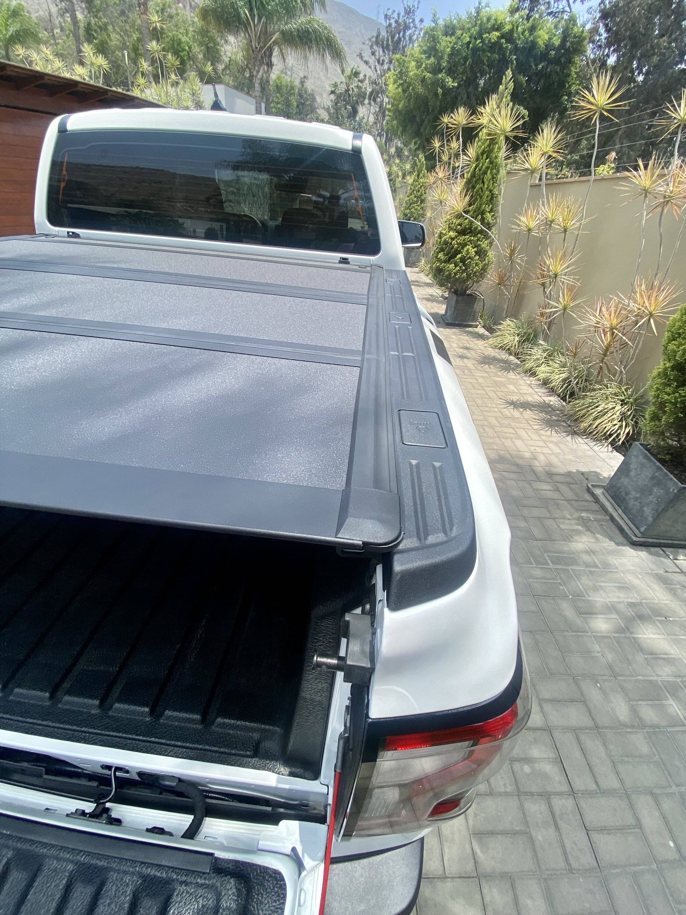 Ford Ranger Tonneau Cover options for NA IMG_4123