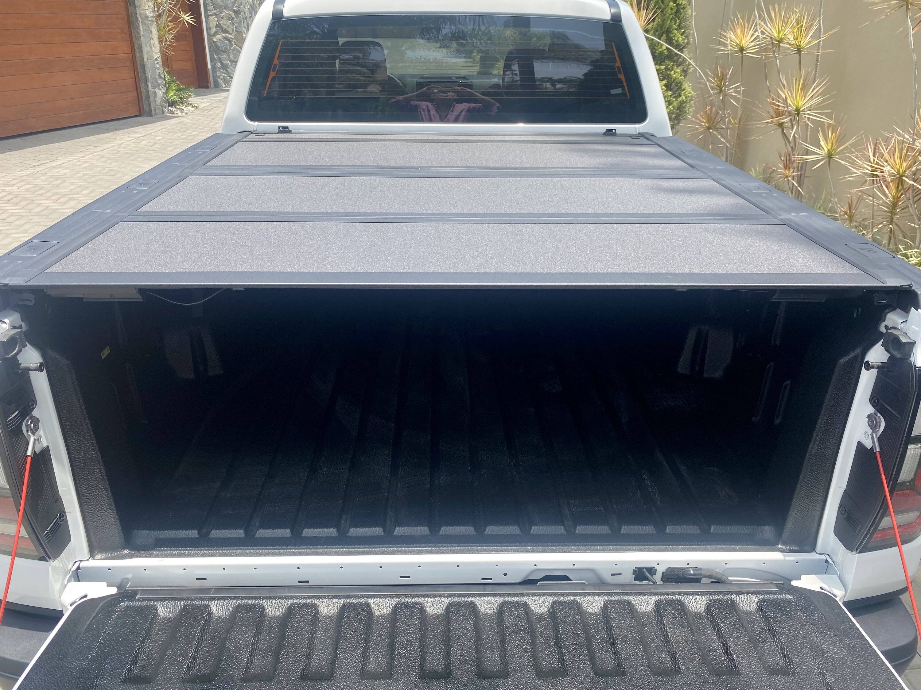 Ford Ranger Tonneau Cover options for NA IMG_4120