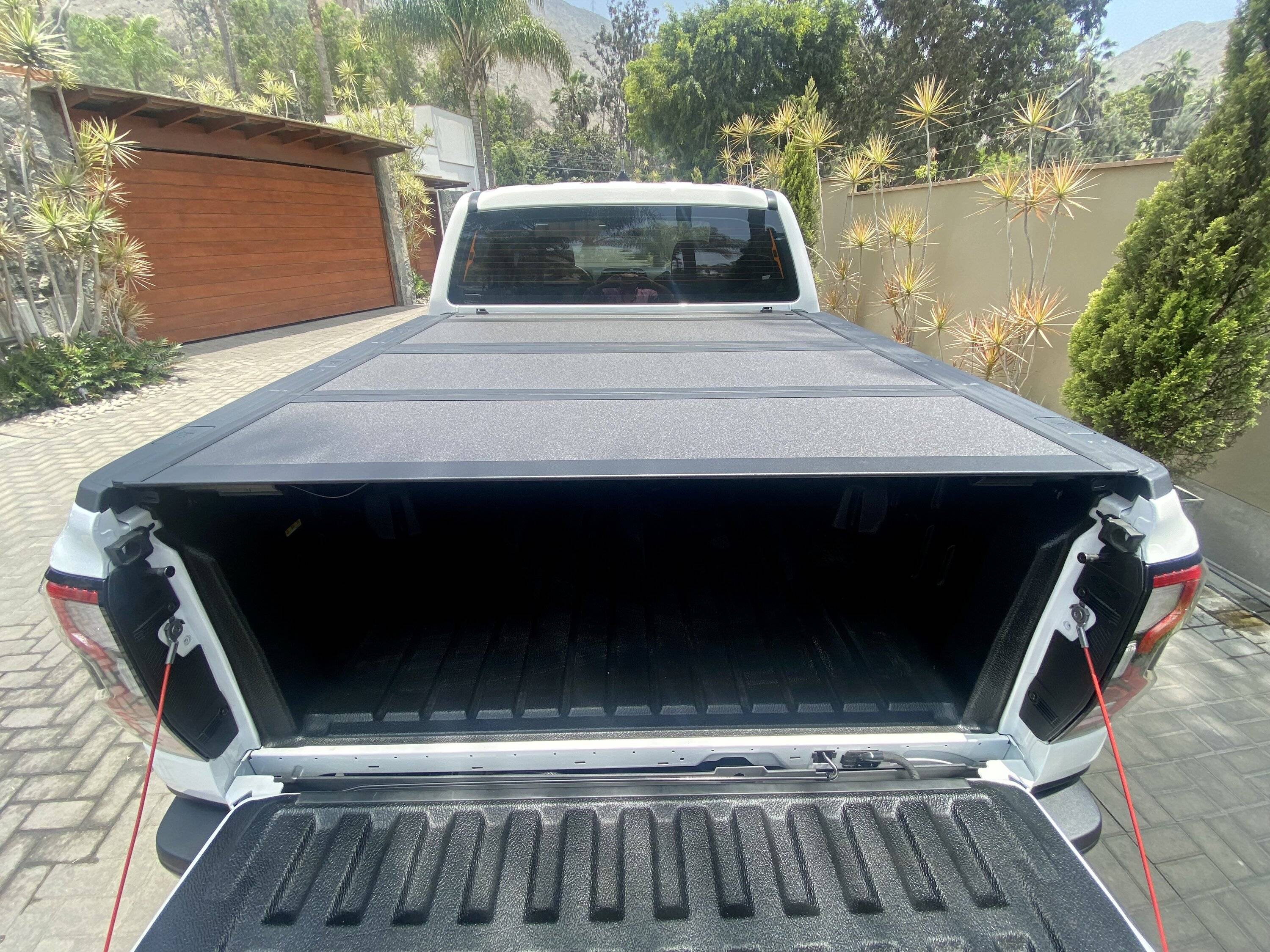 Ford Ranger Tonneau Cover options for NA IMG_4121