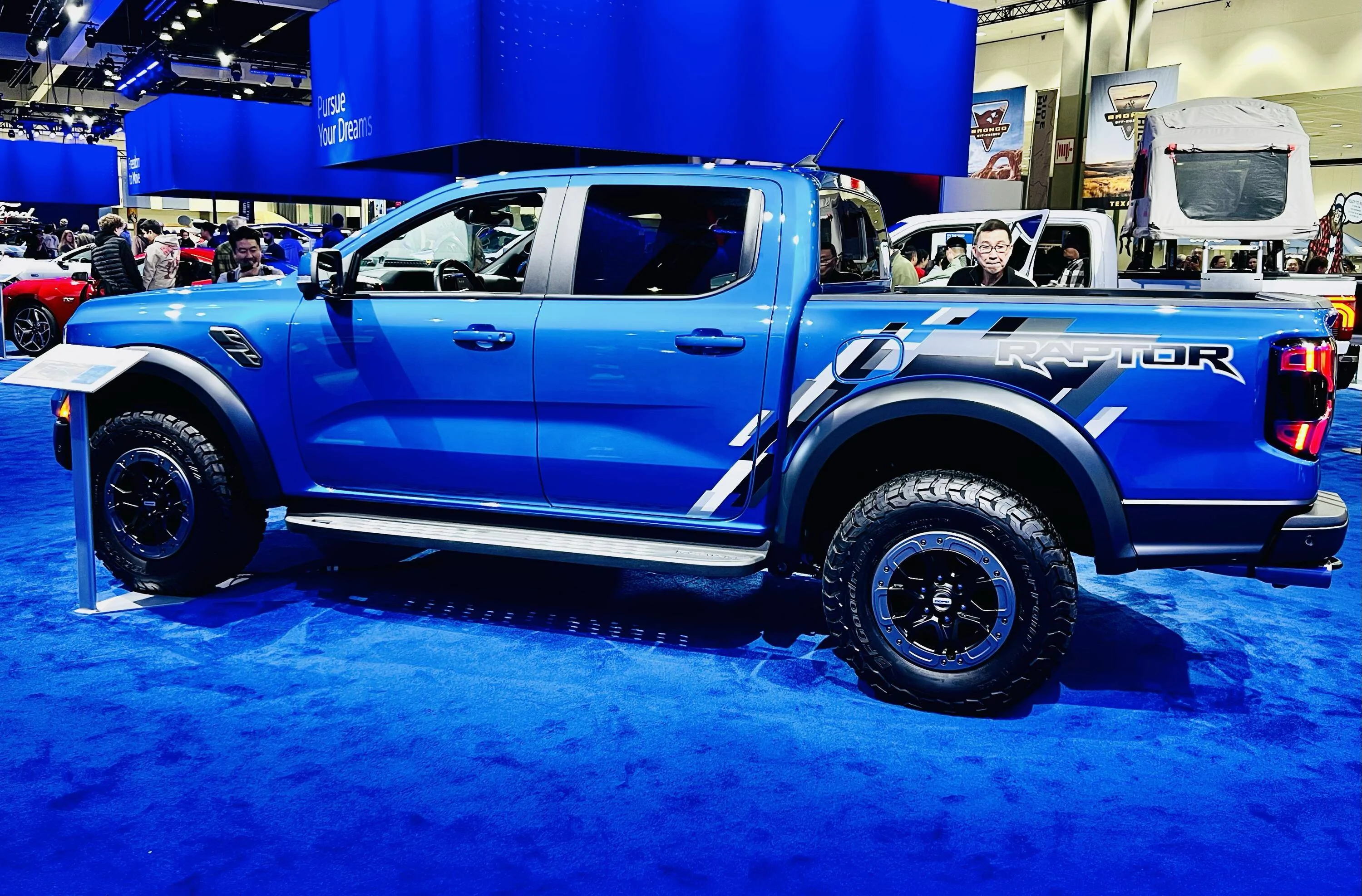 Ford Ranger Ranger Raptor at LA Auto Show? tempImageWD2XOD