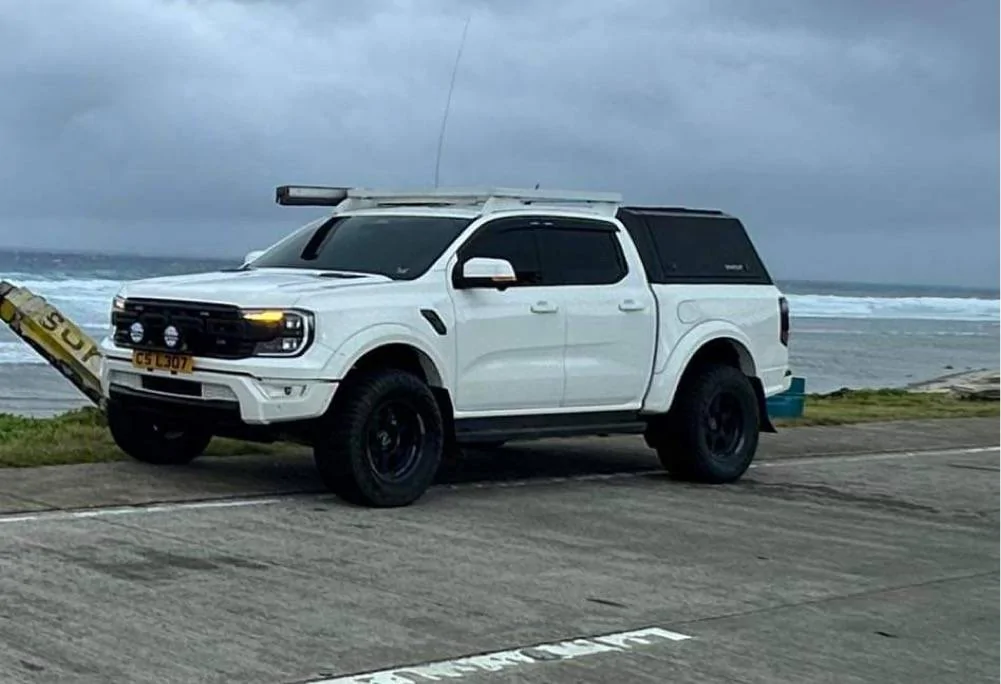 Ford Ranger Ranger raptor build IMG_3941