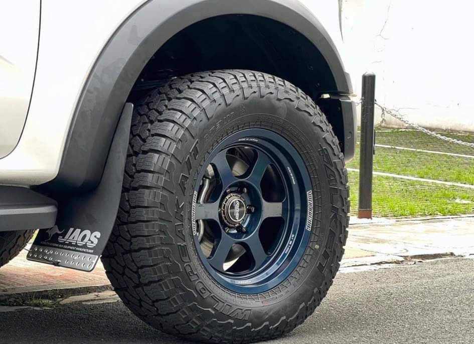 Ford Ranger Ranger raptor build IMG_3940