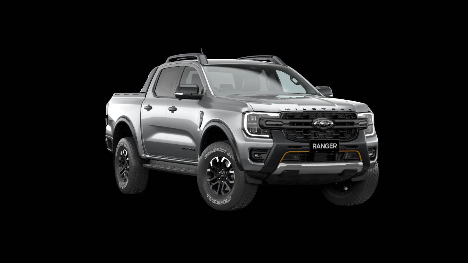 Ford Ranger 2024 Ranger Wildtrak X ec68d610-17d1-3b4d-a4a4-1f0b516ceb0