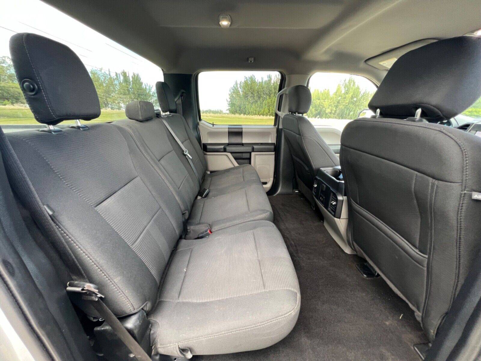 Ford Ranger Conflicting Info on Flow-Through Console s-l1600