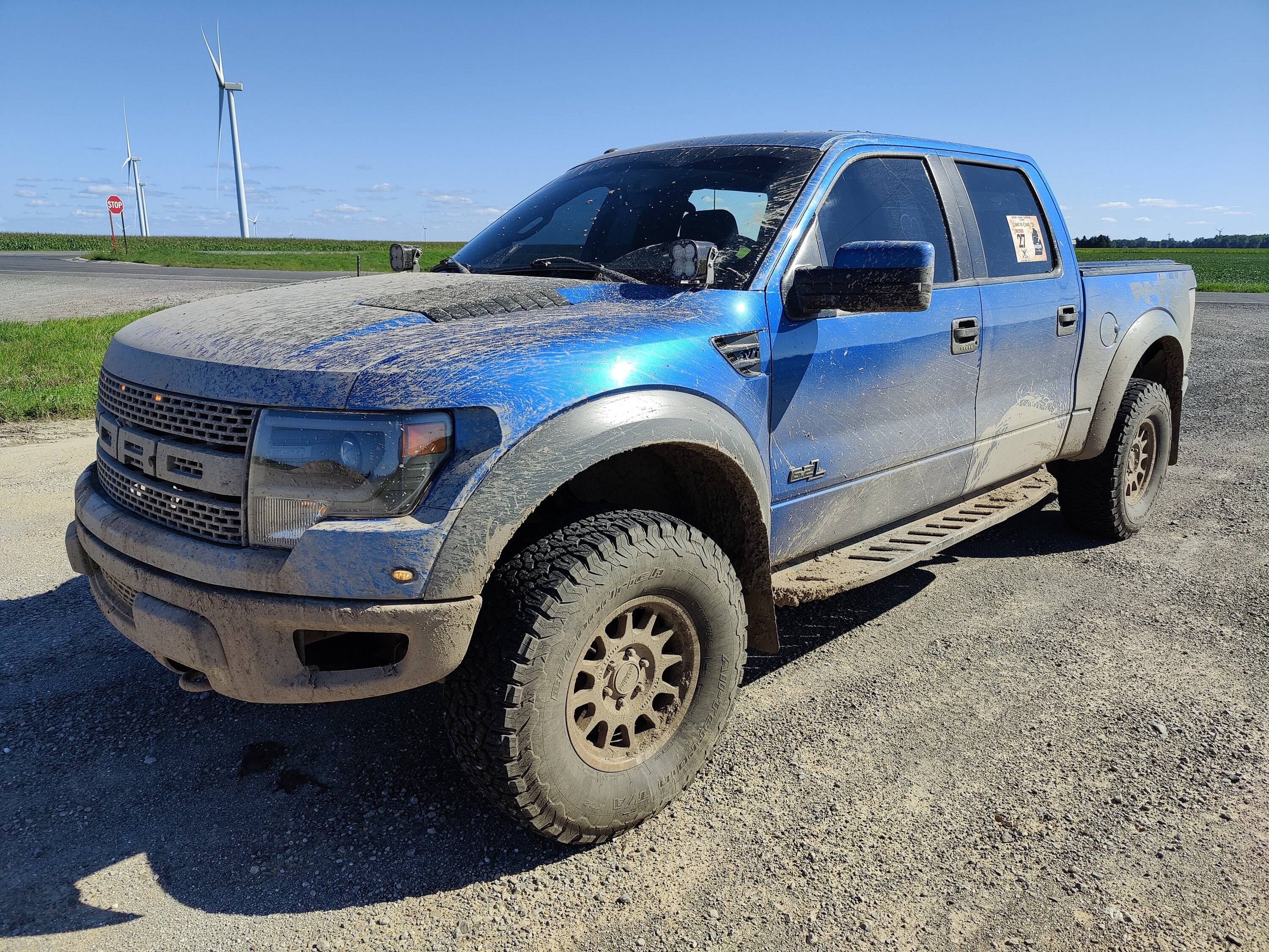 Ford Ranger Poll: For those getting the new Raptor, how many of you plan to offroad with it? IMG20230827163700