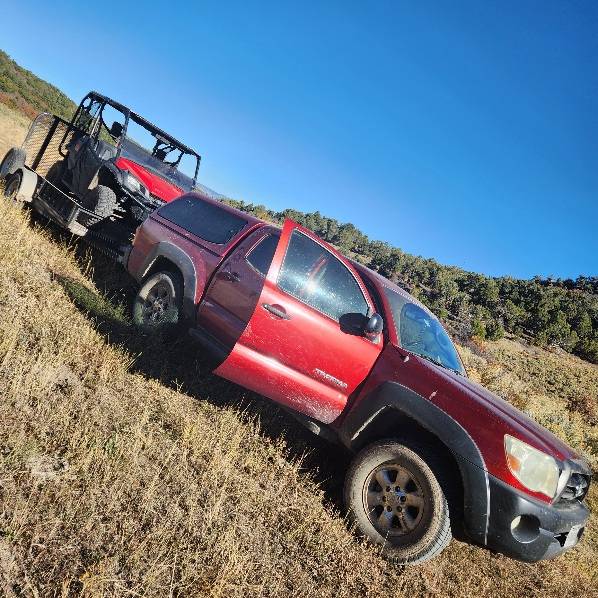 Ford Ranger Poll: For those getting the new Raptor, how many of you plan to offroad with it? 20231017_100333