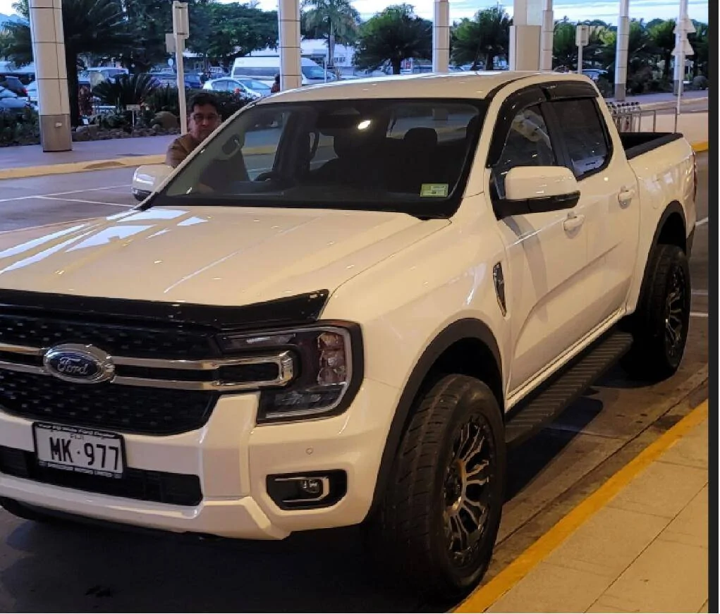 Ford Ranger Real world review Screenshot 2024-01-04 192550