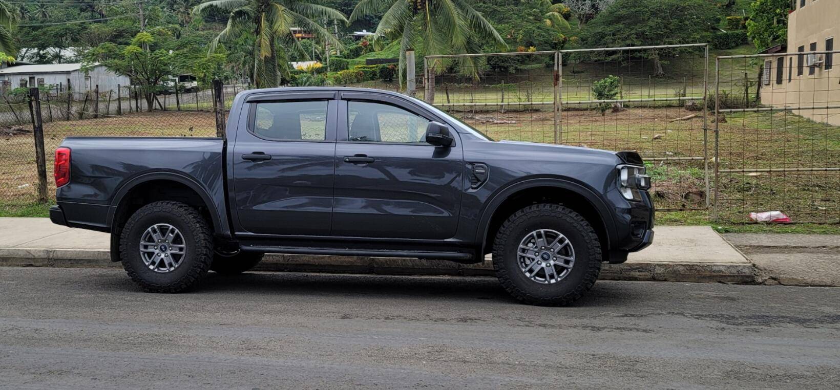 Ford Ranger Real world review Screenshot 2024-01-04 192615