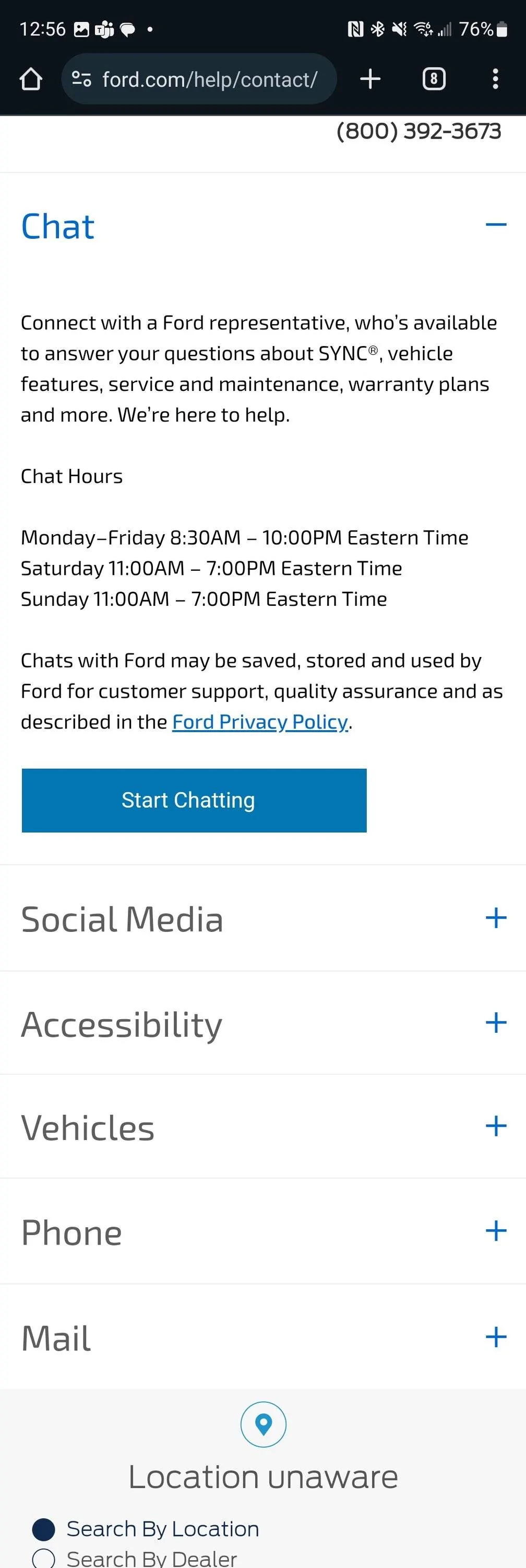 Ford Ranger Order Update: The build date of your Ranger Lariat has been scheduled Screenshot_20240105_125645_Chrom