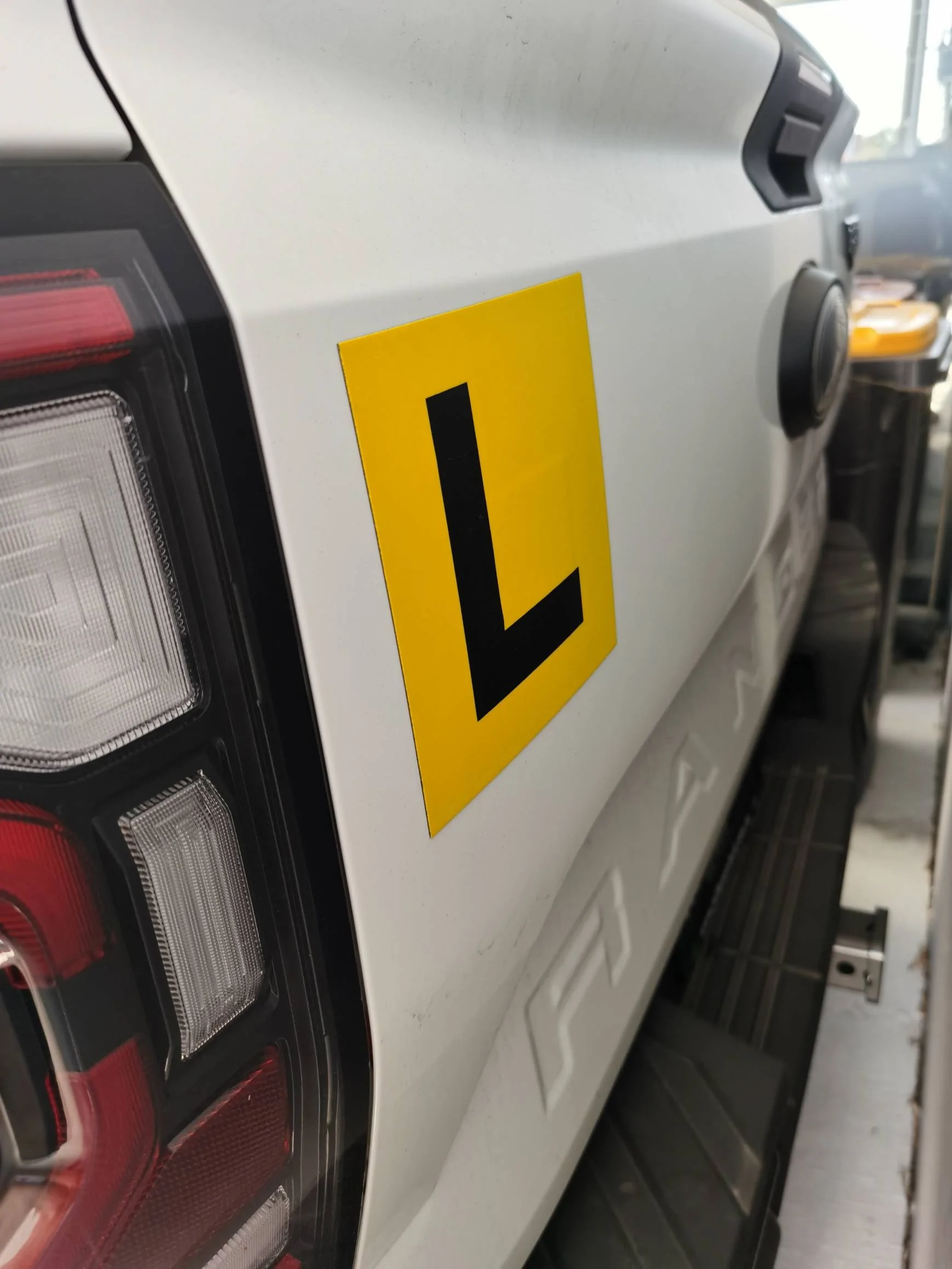 Ford Ranger aluminum body SteelTailgat