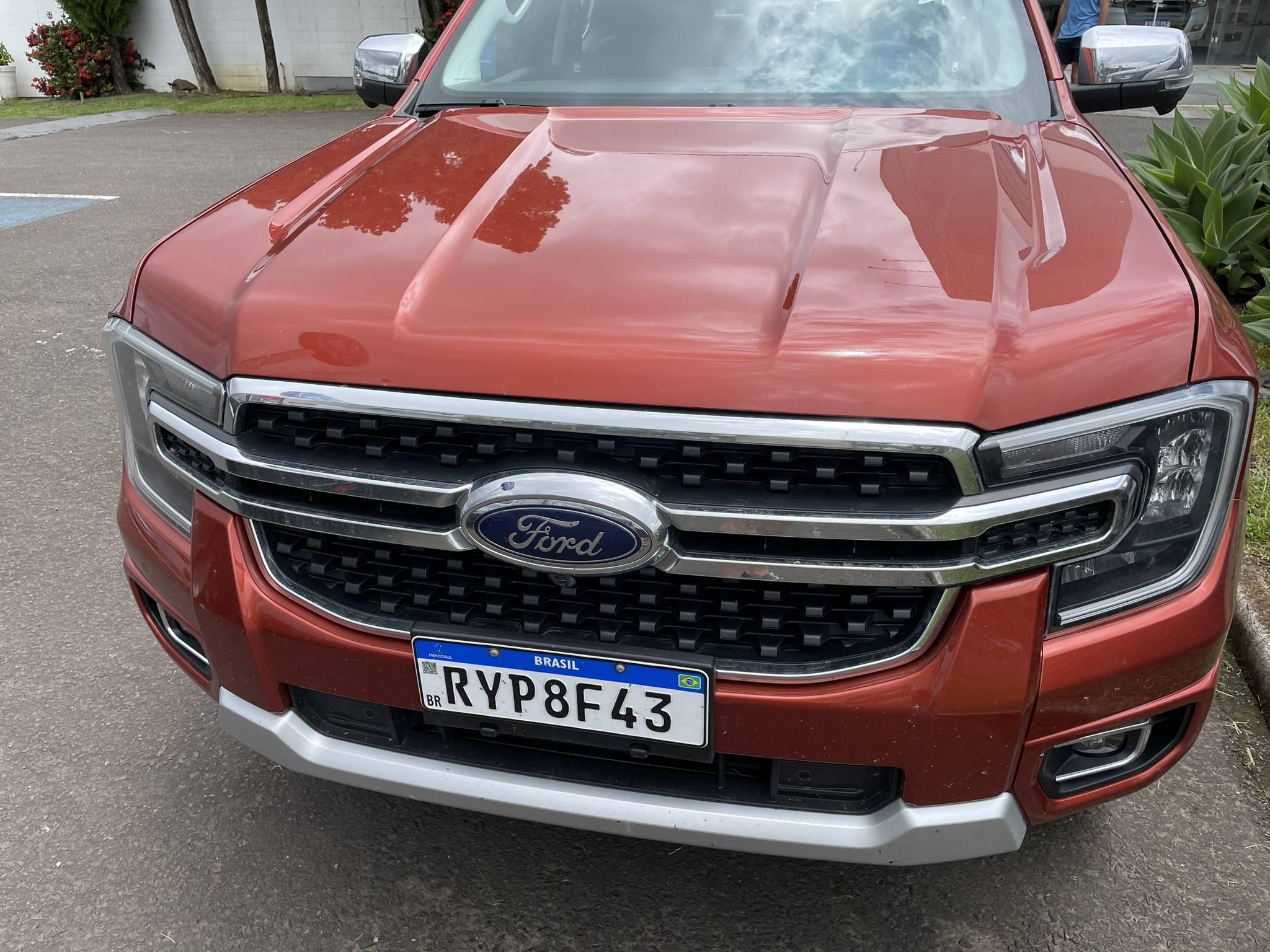Ford Ranger Brazil trip - Gen 6 Ranger pics and other fun vehicles 1704892659587