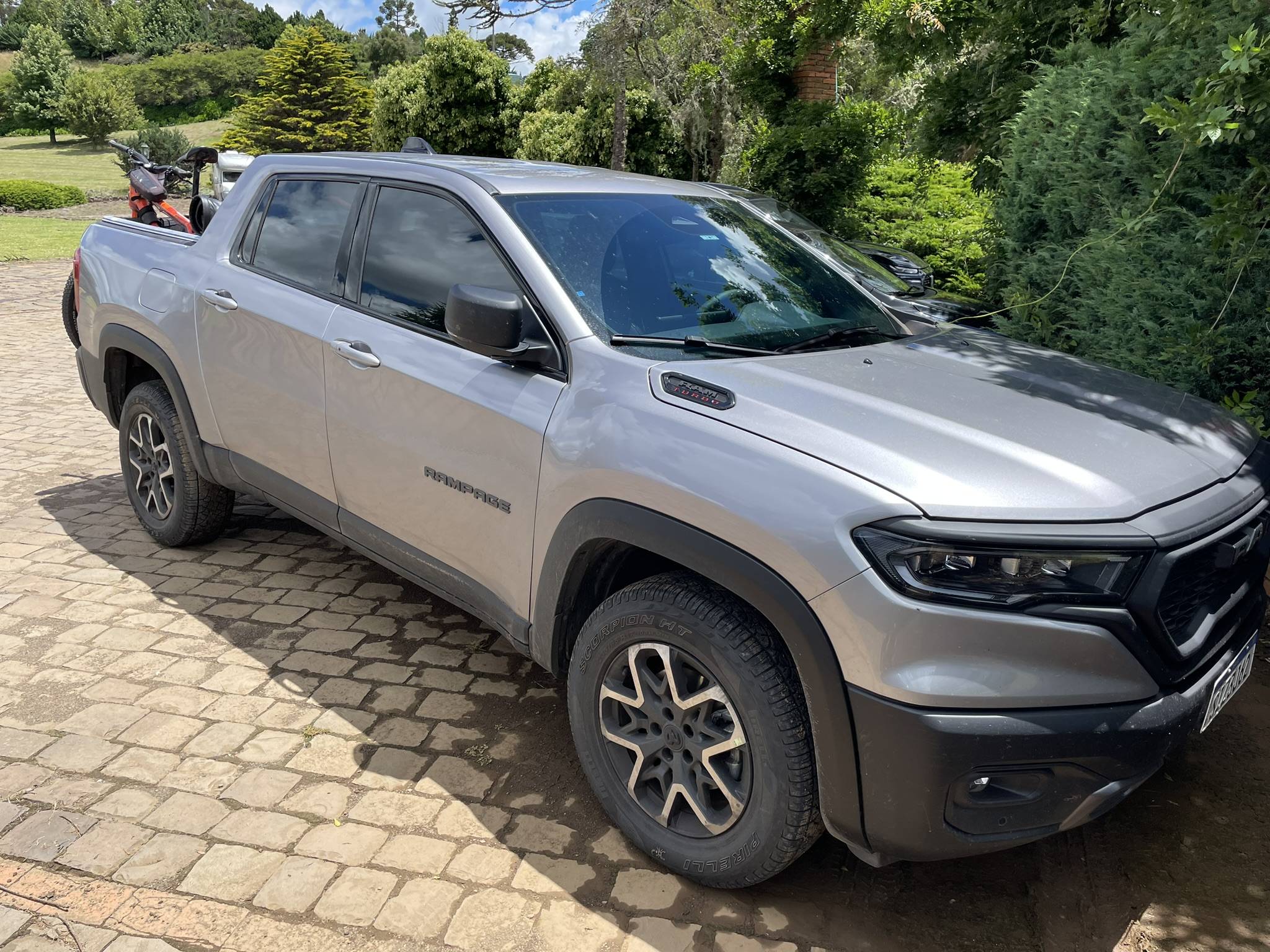 Ford Ranger Brazil trip - Gen 6 Ranger pics and other fun vehicles 1704892717340