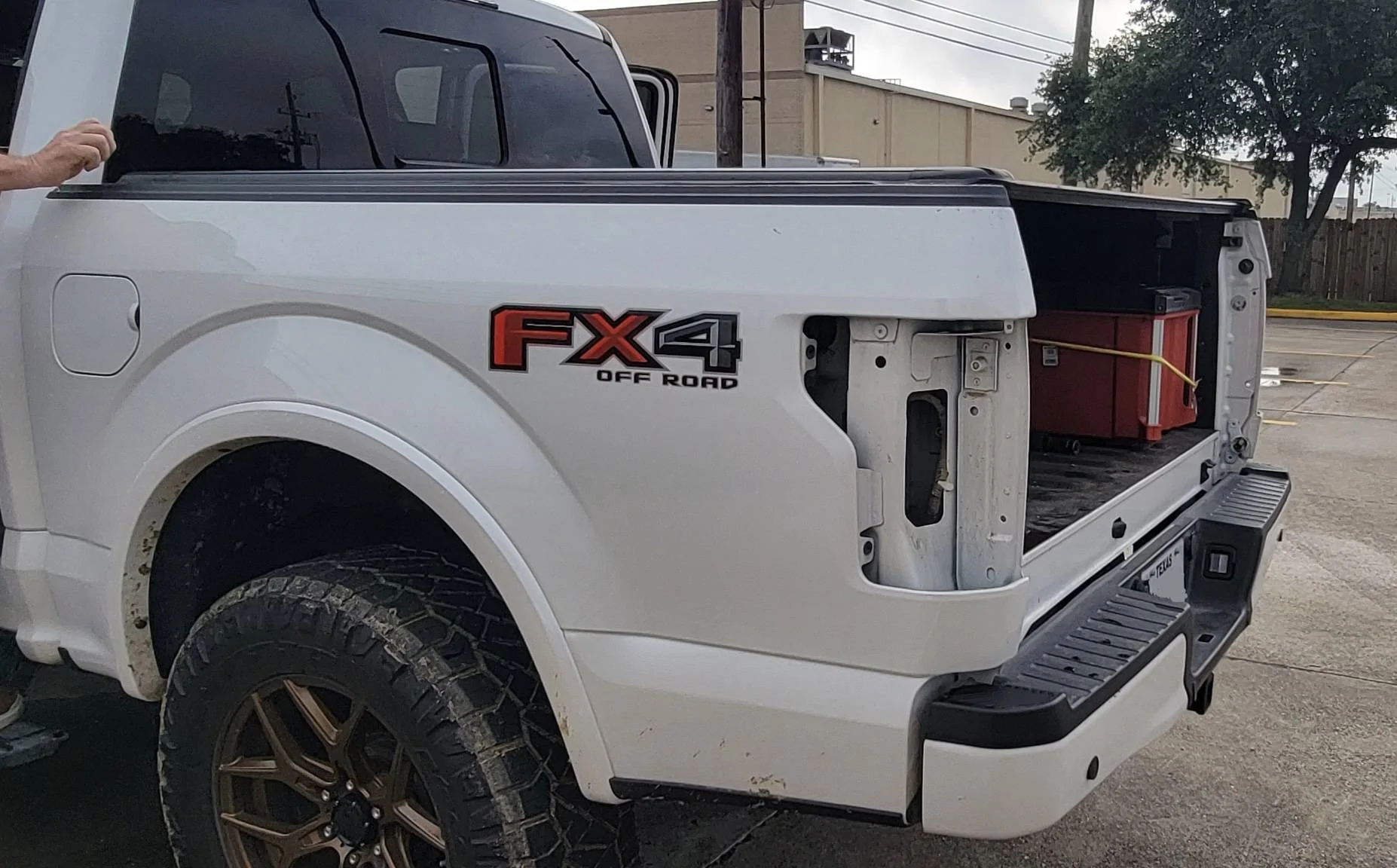 Ford Ranger Softopper vs Tonneau Cover Attachment