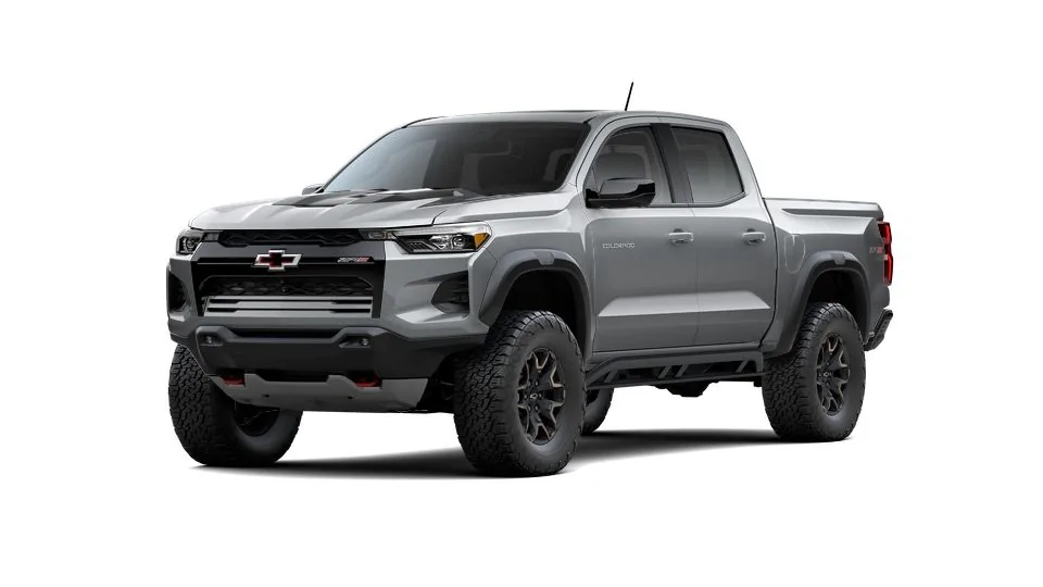 Ford Ranger 2024 Ranger Raptor vs Lariat 1705174783150