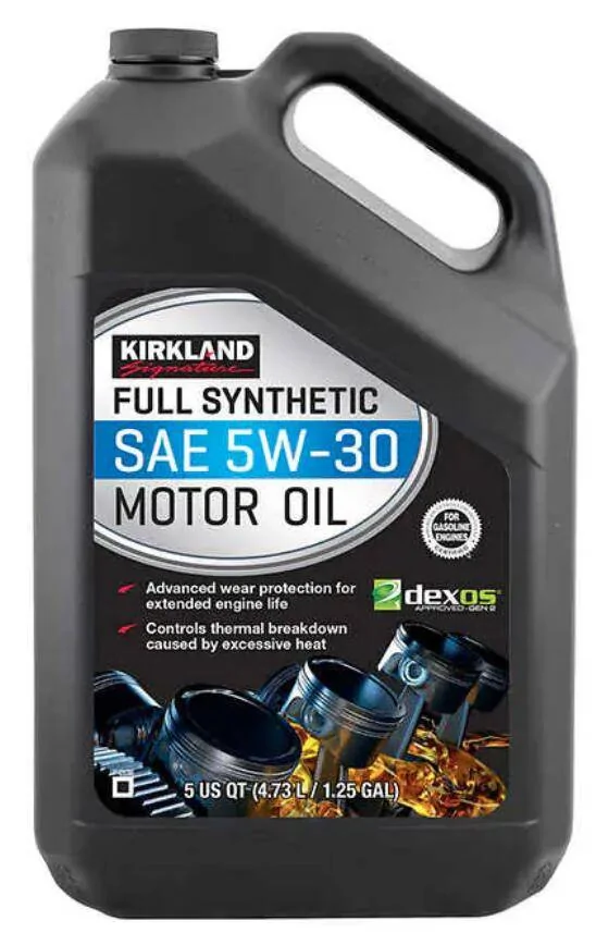 Ford Ranger So What Engine Oil Are Y'all Running/Planning on Running? Screenshot 2024-01-16 at 15.20.17