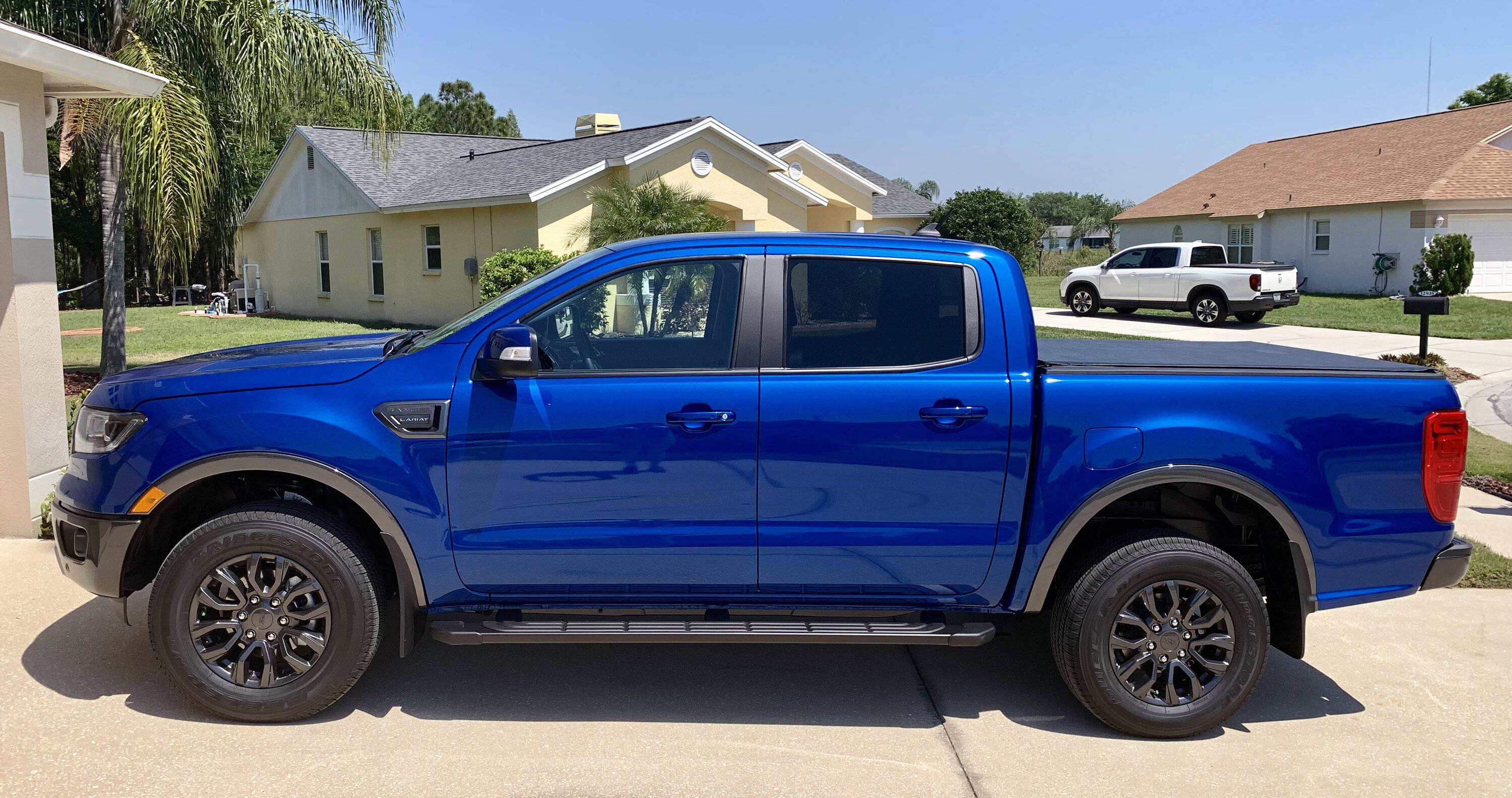 Ford Ranger Why Does This Thread Feel So Familiar? Ranger steps-2