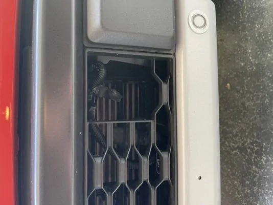 Ford Ranger Engine Heater cutout on the '24 Ranger raptor? block heater cutout