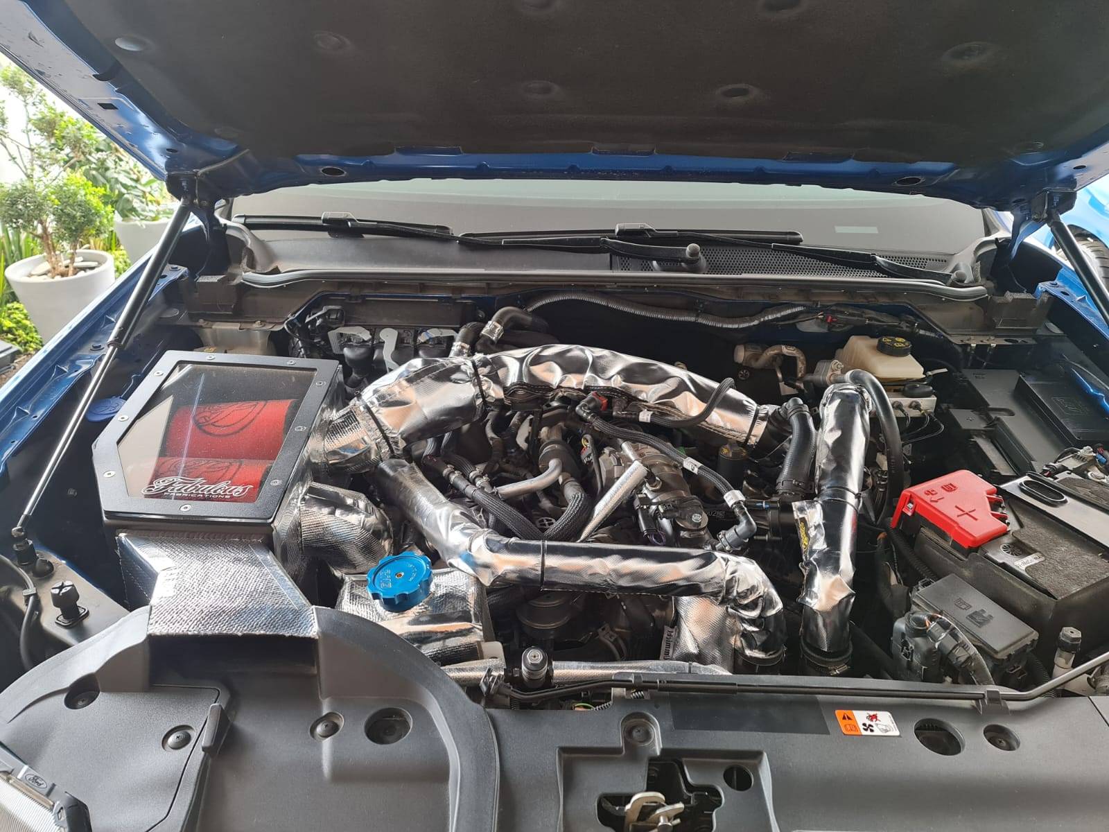 Ford Ranger Ford Performance Tune WhatsApp Image 2024-01-29 at 10.37.18 AM
