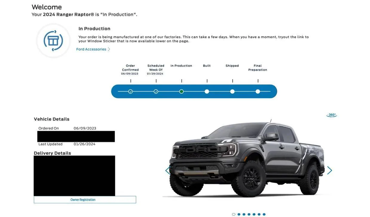 Ford Ranger Secured An Available Stock Order! tempImageYkPjUO
