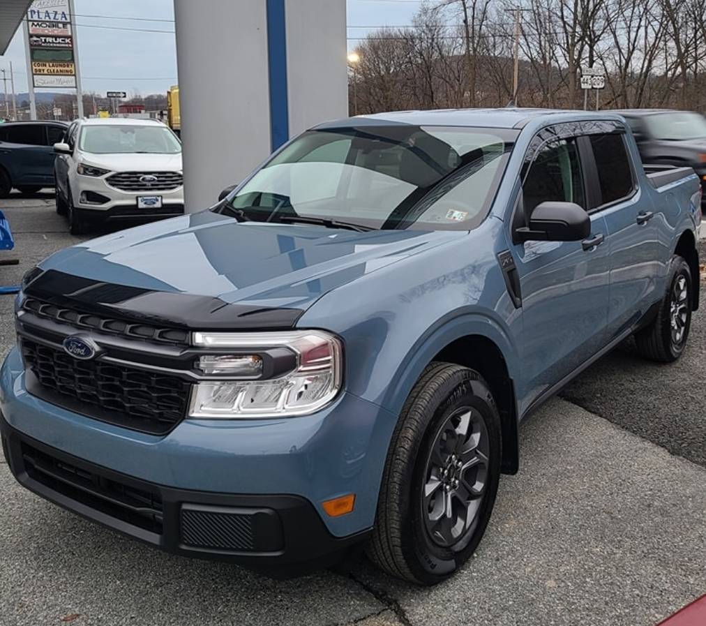 Ford Ranger Built -> Shipped -> Final Prep Screenshot_20240202_195123_Instagram