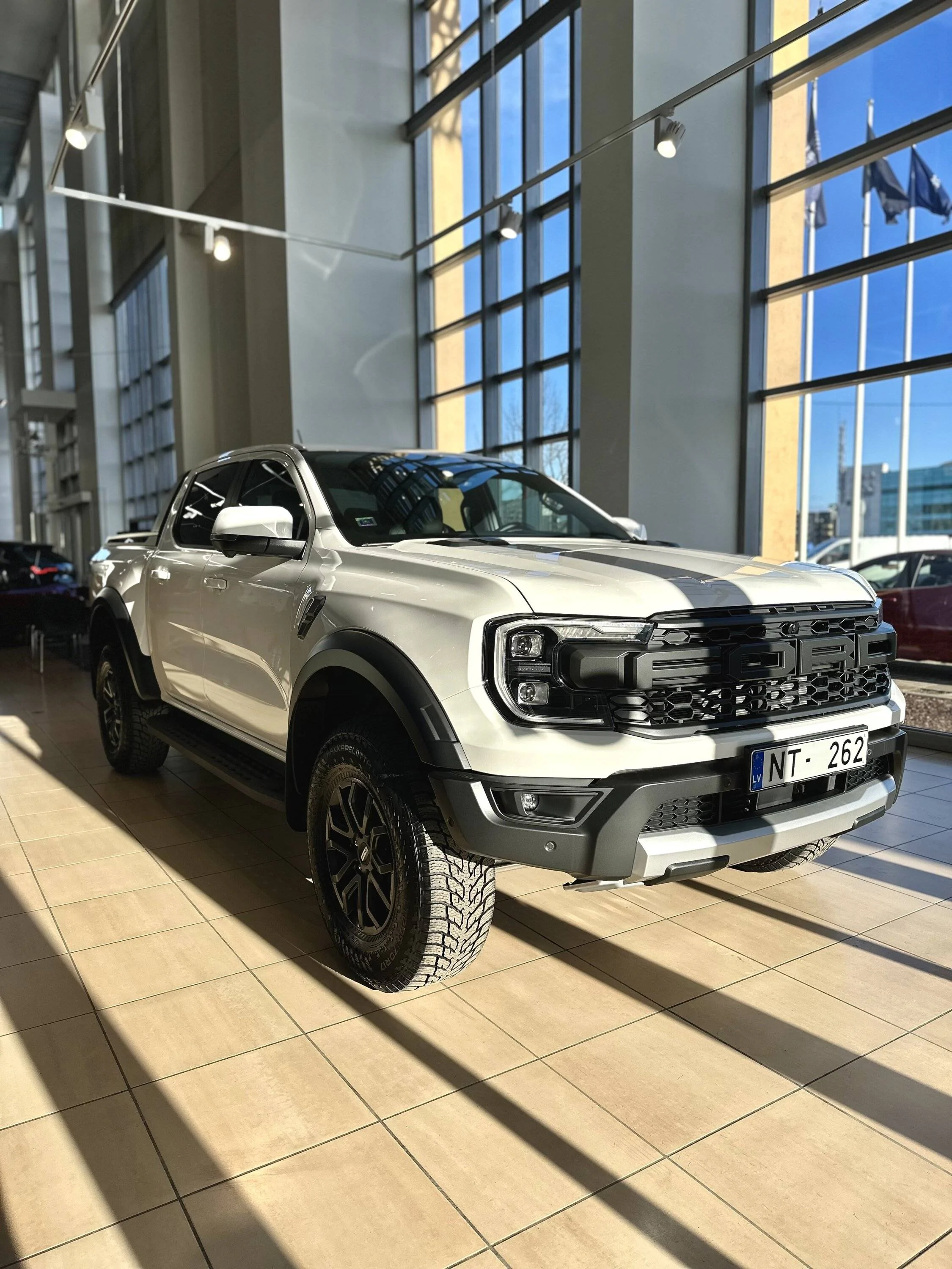 Ford Ranger New member from Europe, Latvia IMG_2481