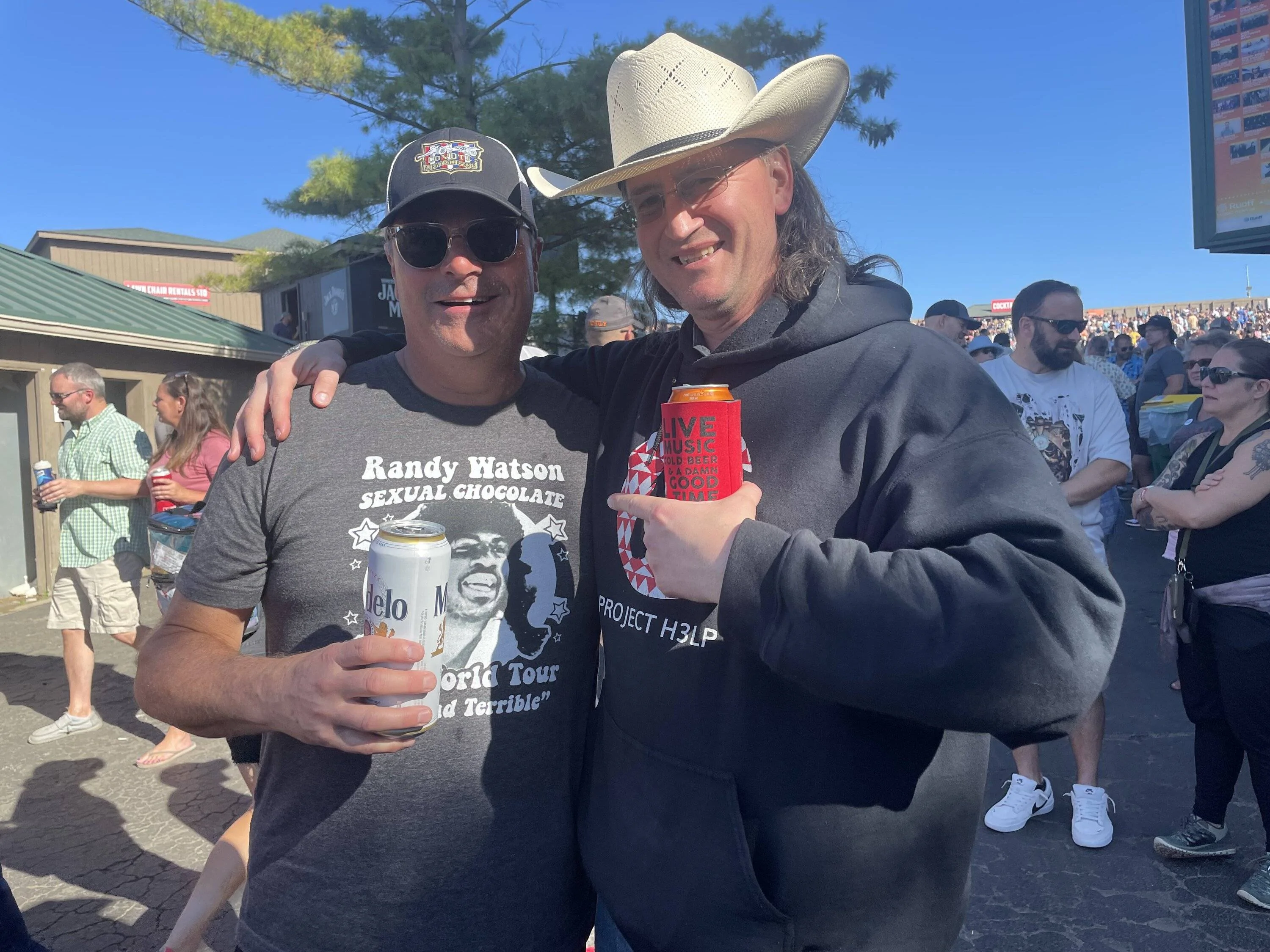 Ford Ranger Got My Hat And T-Shirt Today. 1707751092757