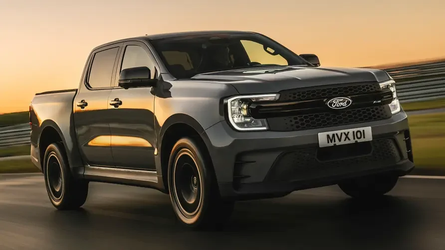 Ford Ranger Ranger MS-RT Street Truck -  YES PLEASE!!! 1707846503149