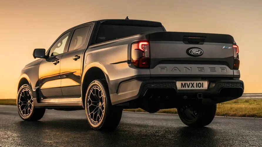 Ford Ranger Ranger MS-RT Street Truck -  YES PLEASE!!! 1707846526450