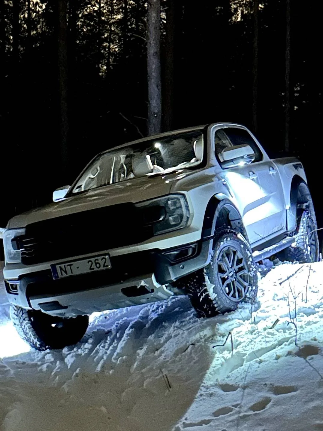 Ford Ranger New member from Europe, Latvia IMG_2600
