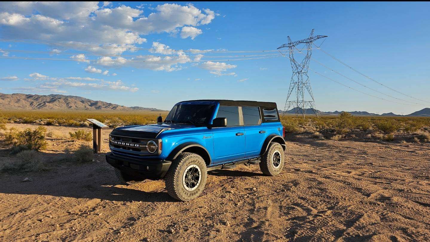 Ford Ranger How Easy is it to Keep Velocity Blue Clean? Screenshot_20240219_222141_Gallery