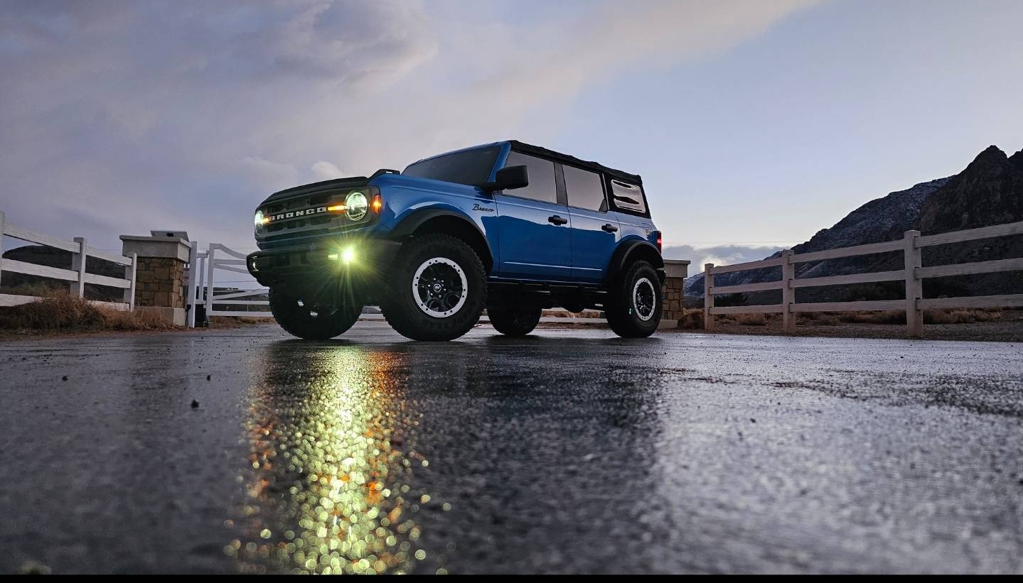Ford Ranger How Easy is it to Keep Velocity Blue Clean? Screenshot_20240219_221802_Gallery