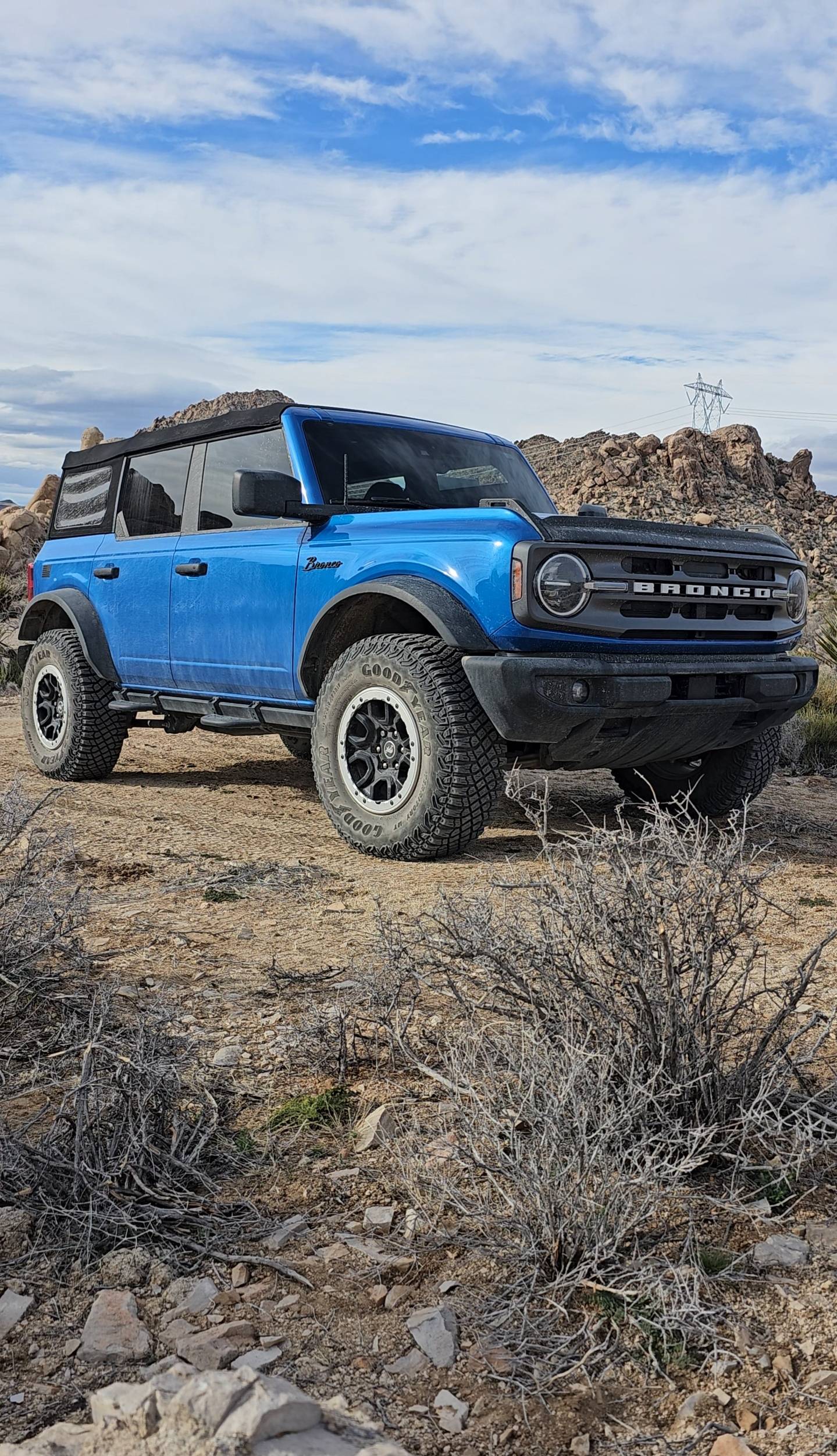 Ford Ranger How Easy is it to Keep Velocity Blue Clean? Screenshot_20240219_221520_Gallery