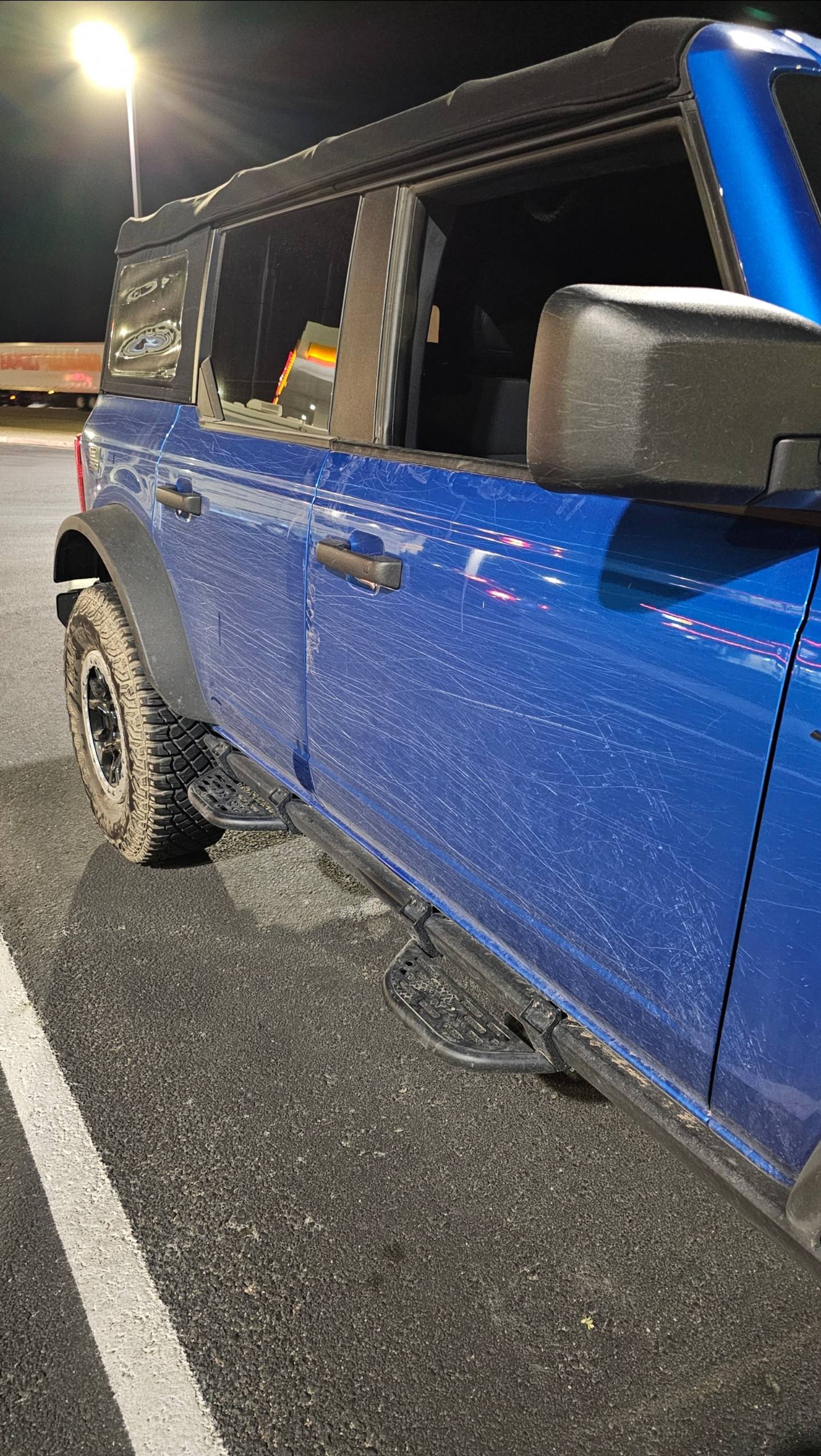 Ford Ranger How Easy is it to Keep Velocity Blue Clean? Screenshot_20240219_221132_Gallery