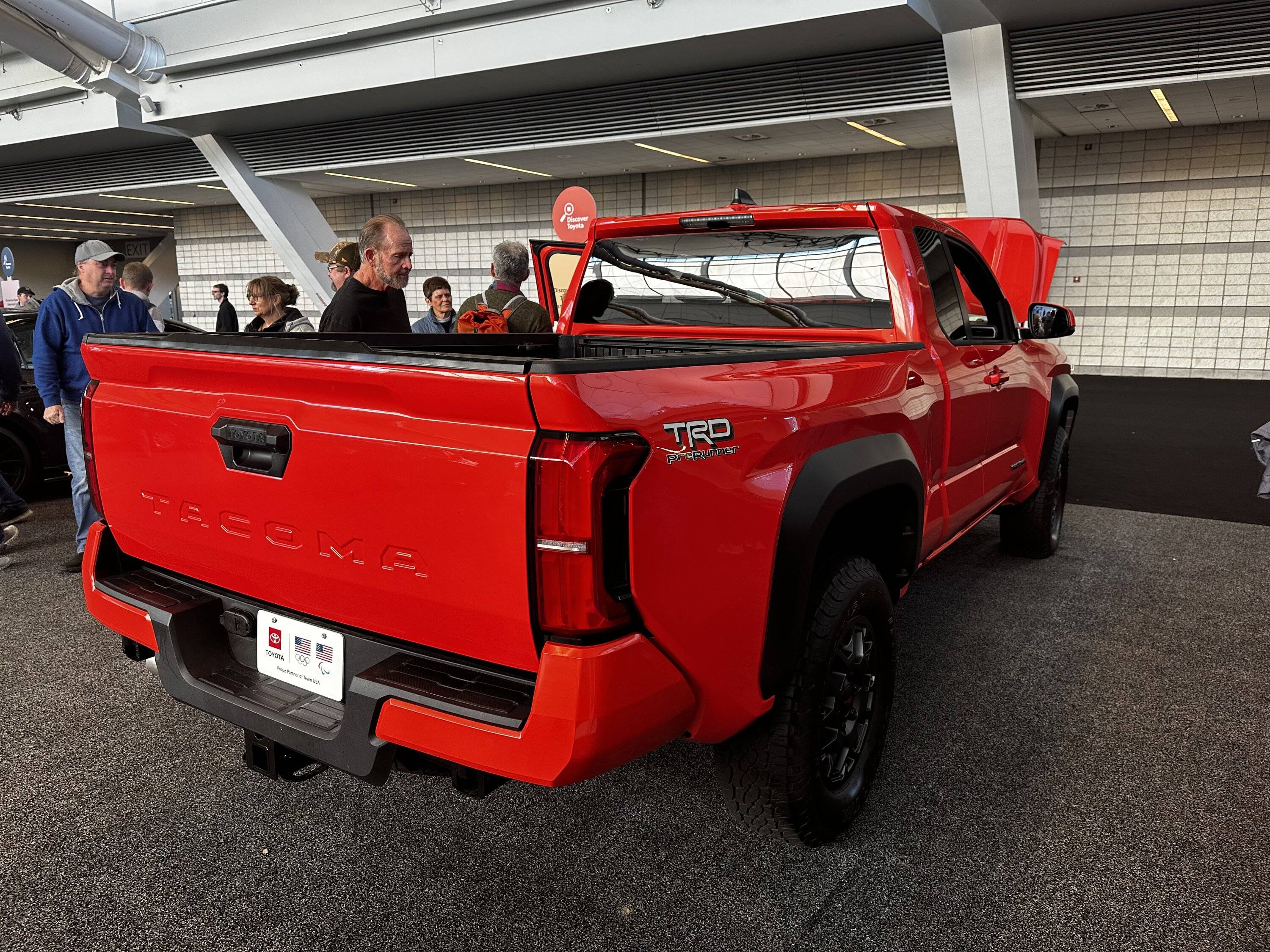 Ford Ranger For Those Considering the Toyota Tacoma 7ECB996C-D9C2-4067-ACE3-787ABBD725E8