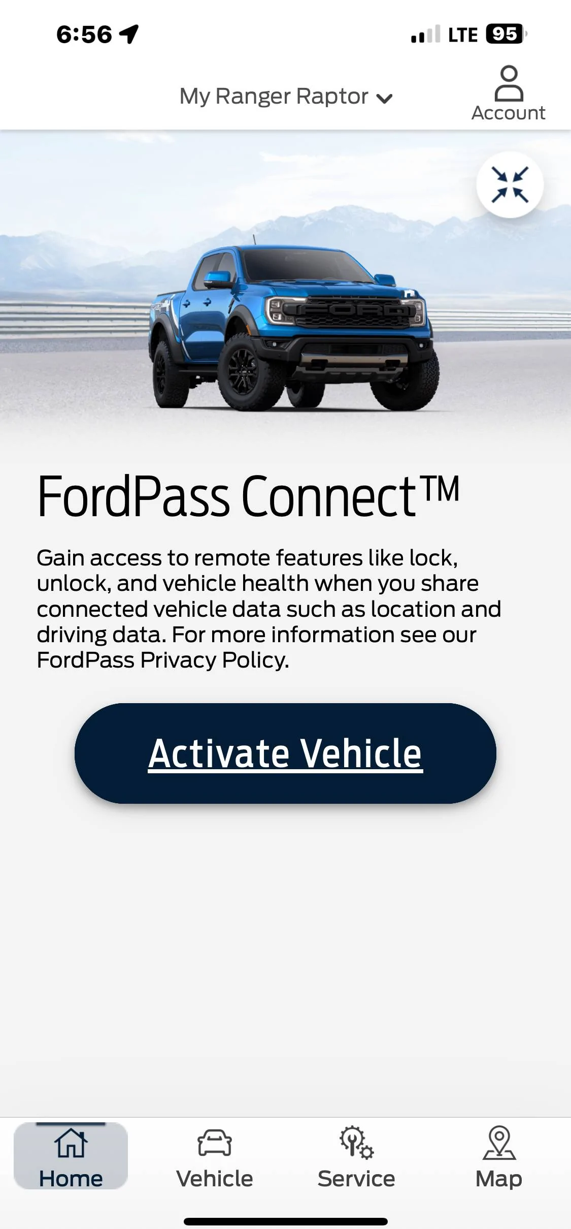 Ford Ranger Built Status IMG_3819