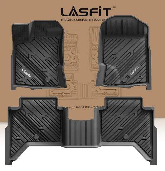 Ford Ranger Better mats available for Ranger raptor 2024 1708782981266