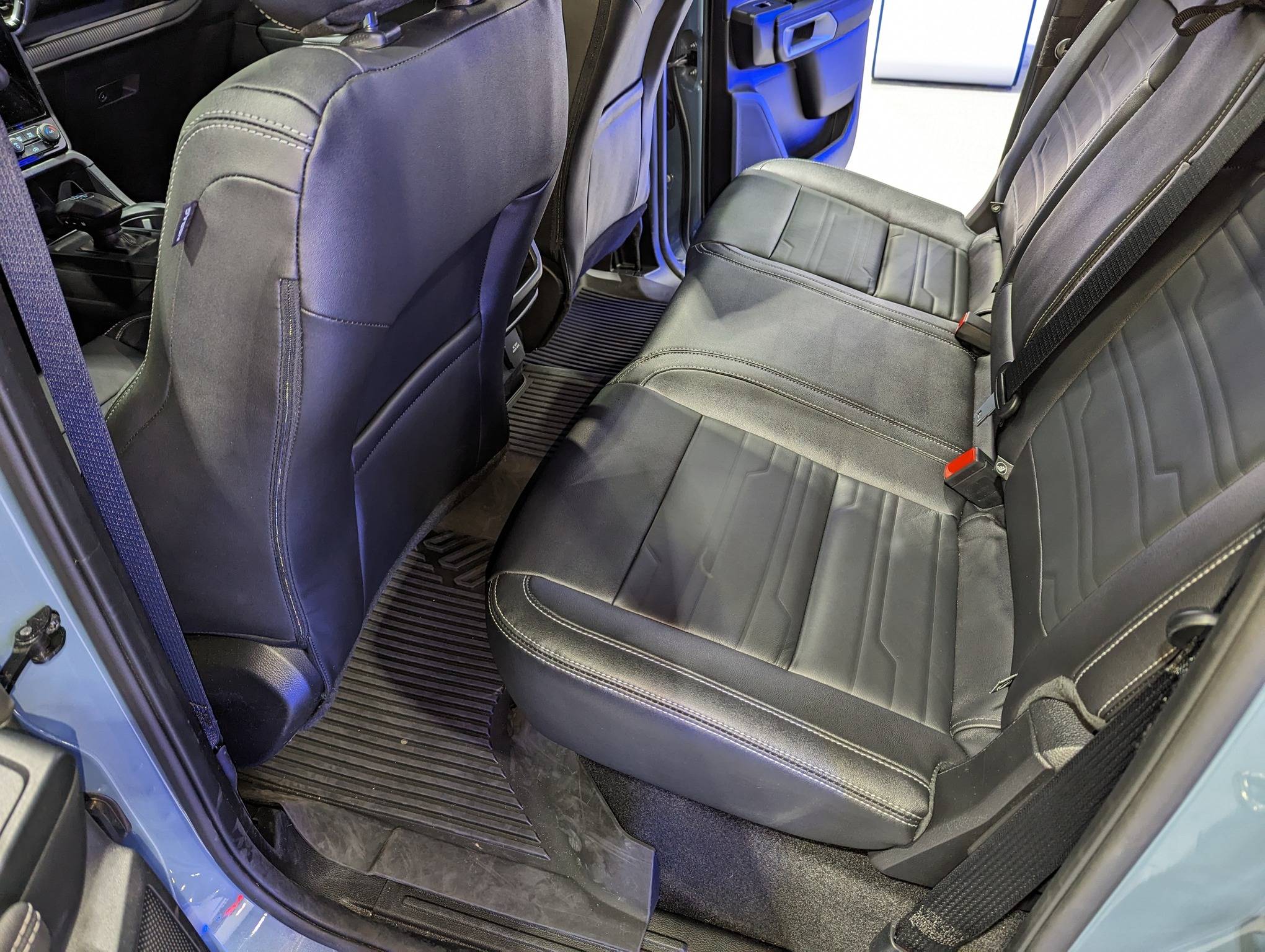 Ford Ranger Milwaukee Auto Show PXL_20240226_232015274