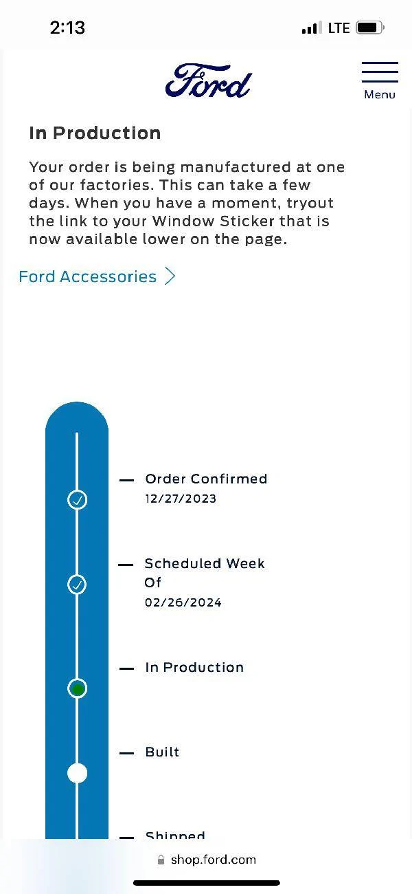 Ford Ranger Progress! Now "In Production" 0F9DD095-1E98-46DF-8807-89C5911D8DAF
