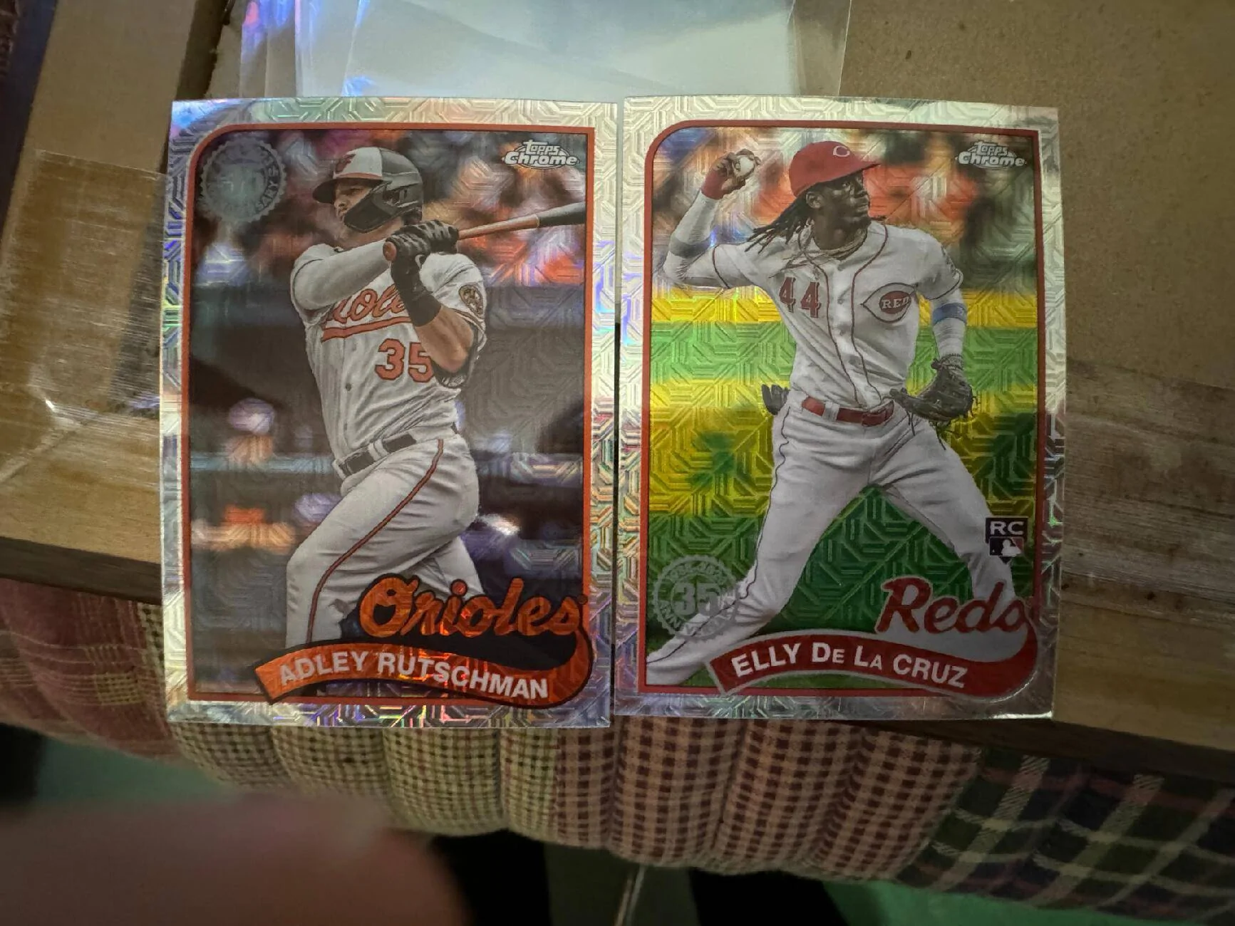 Ford Ranger What are your hobbies? cards 5