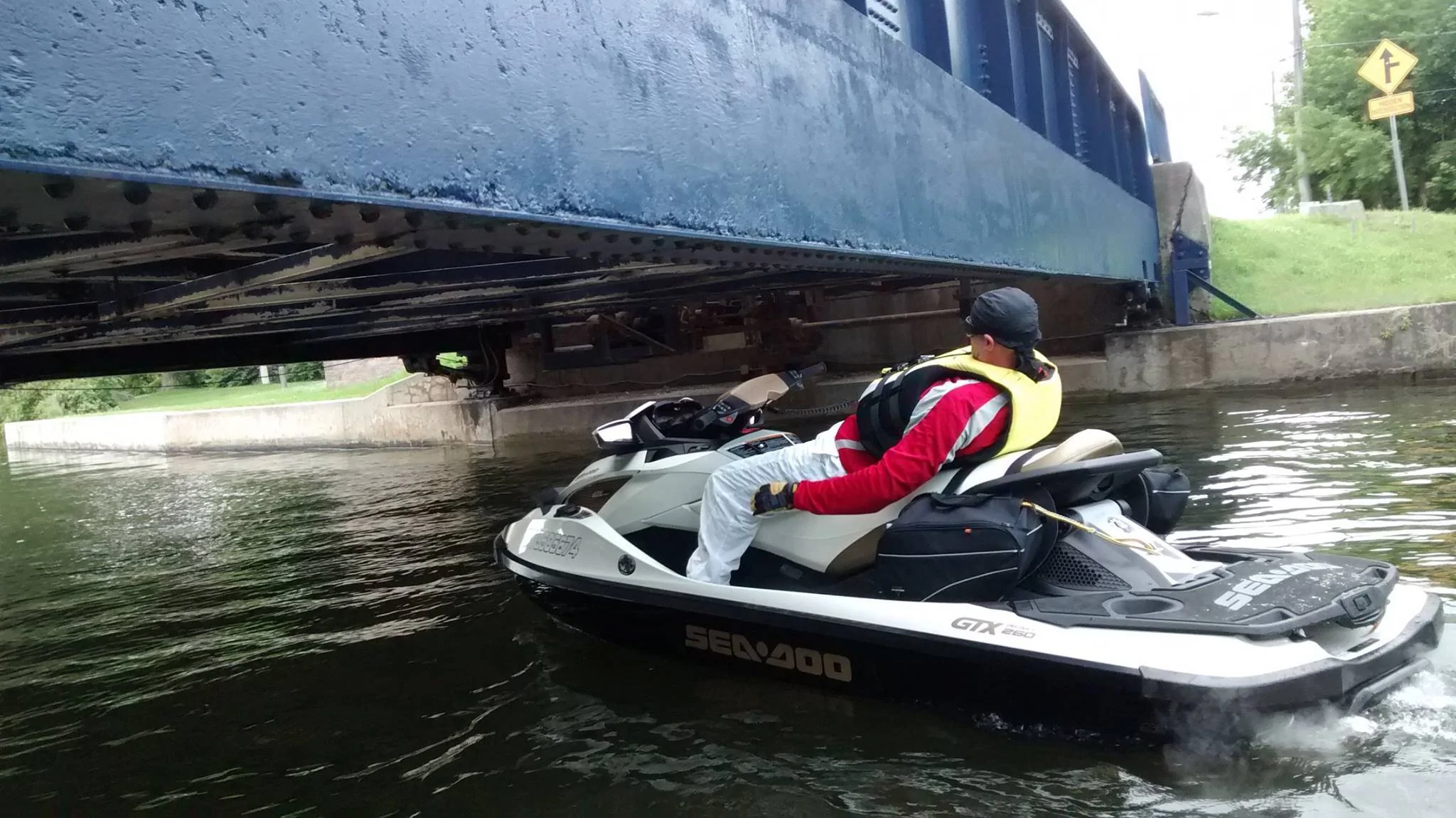 Ford Ranger What are your hobbies? Seadoo 1