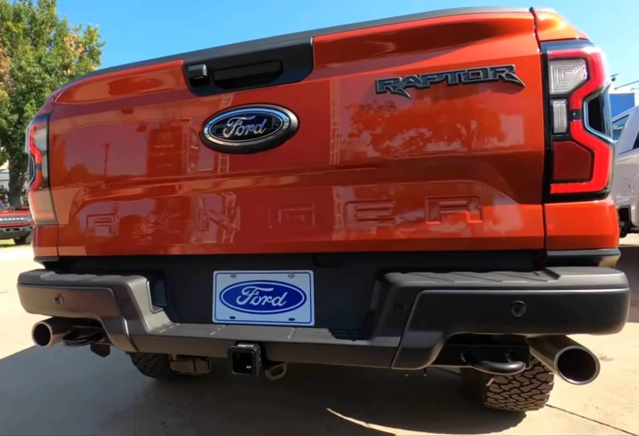 Ford Ranger 7/4 Pin Connect - Whats Wrong Here? Screenshot_20240301_222102_YouTu